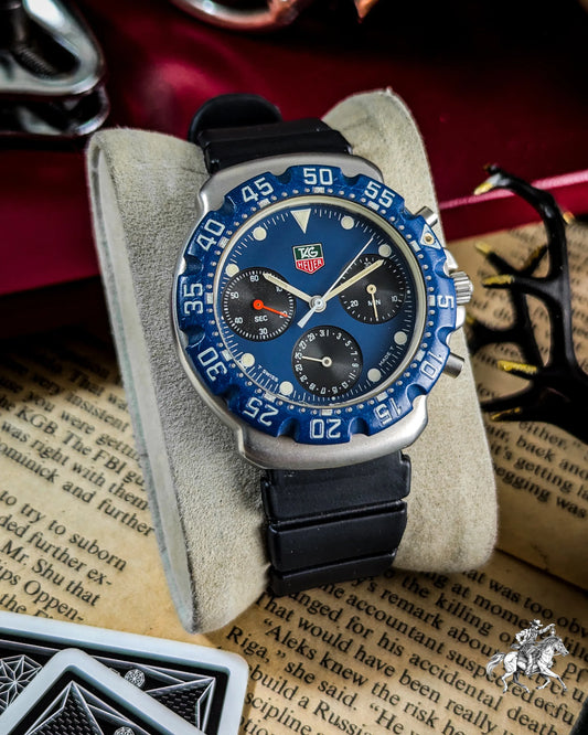 TAG Heuer Formula 1 Chronograph - 470.513