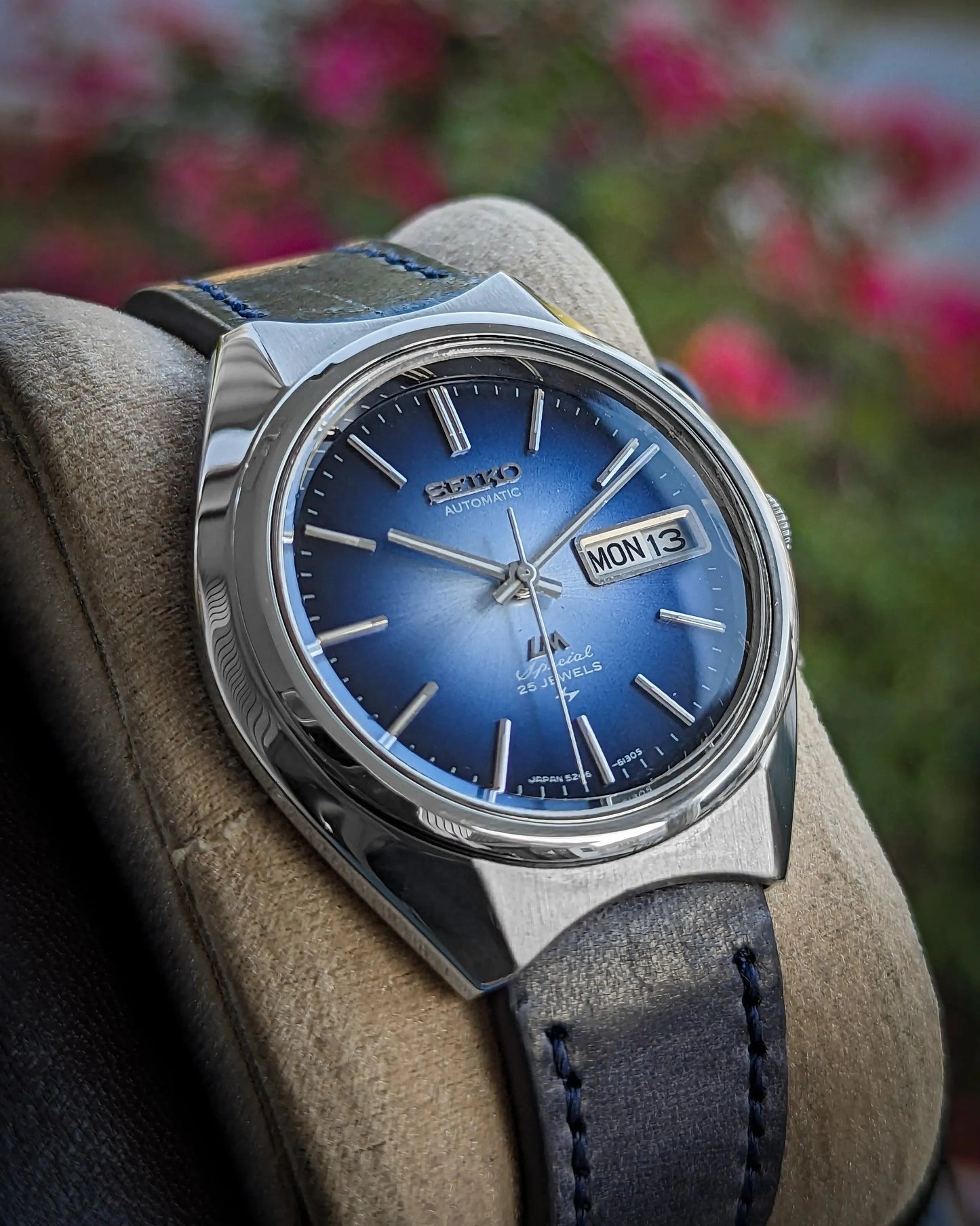 Seiko Lord Matic - Veteran Times Int