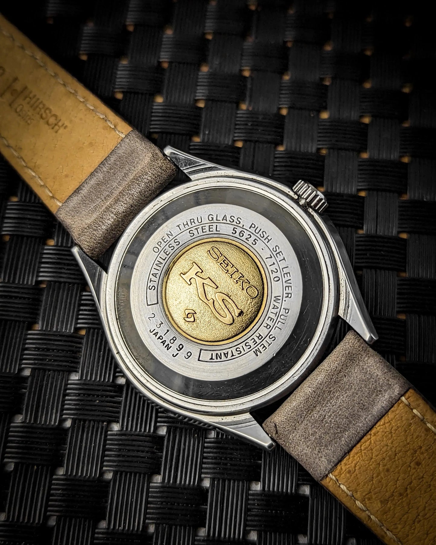King Seiko - Veteran Times Int