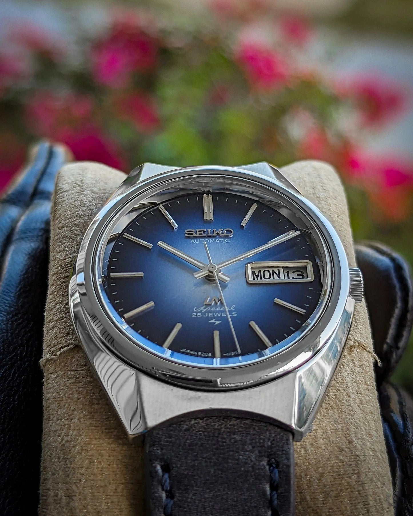 Seiko Lord Matic - Veteran Times Int