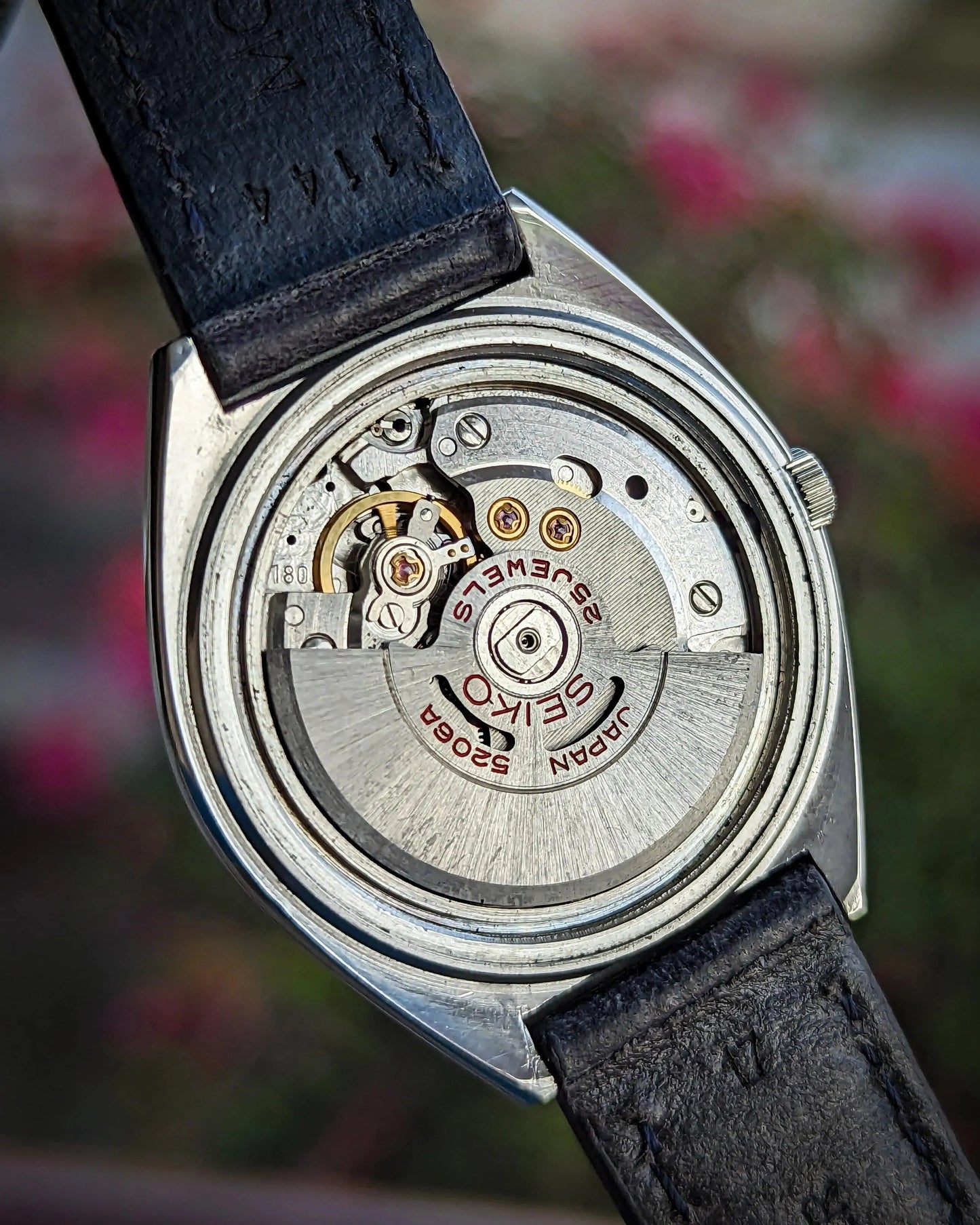 Seiko Lord Matic - Veteran Times Int