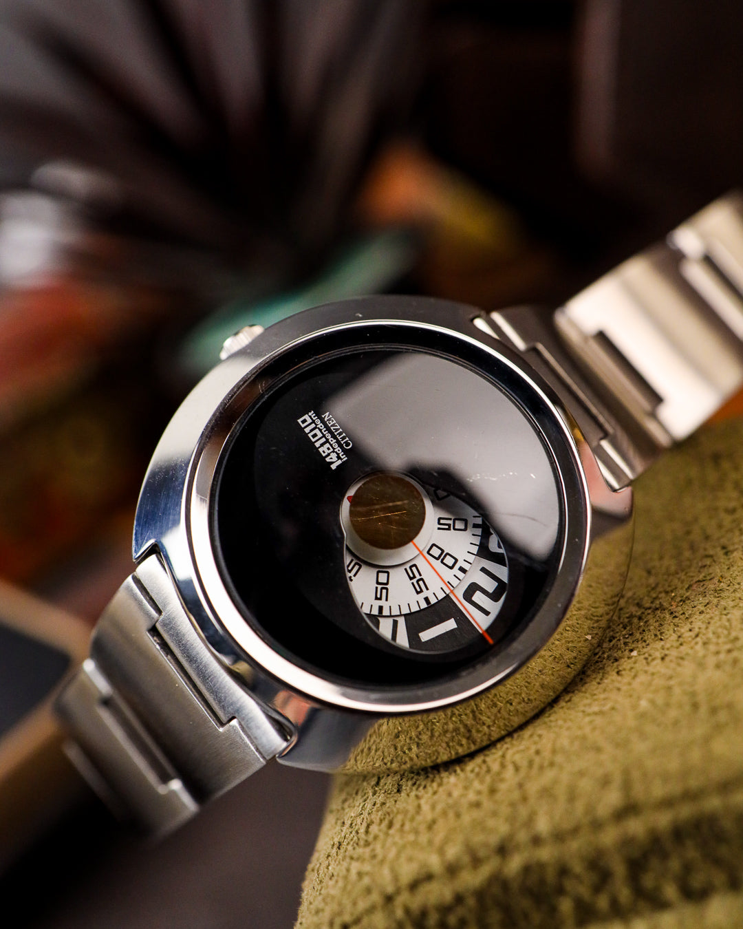 Citizen - 1481010 Independent Discus Jump Hour - 6038-L16274