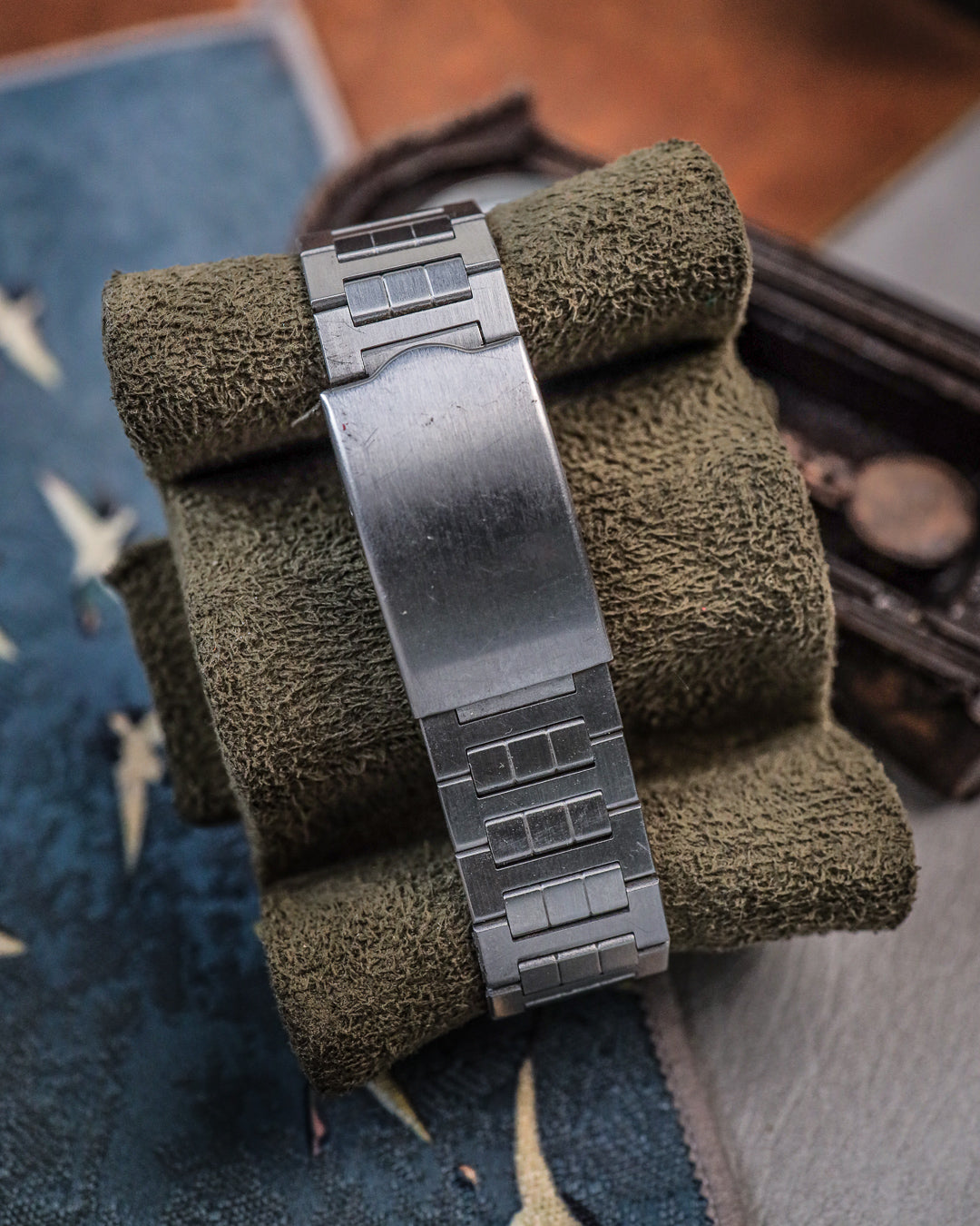 Seiko - Type II Textured Tatami Weave Dial - 7546-7000
