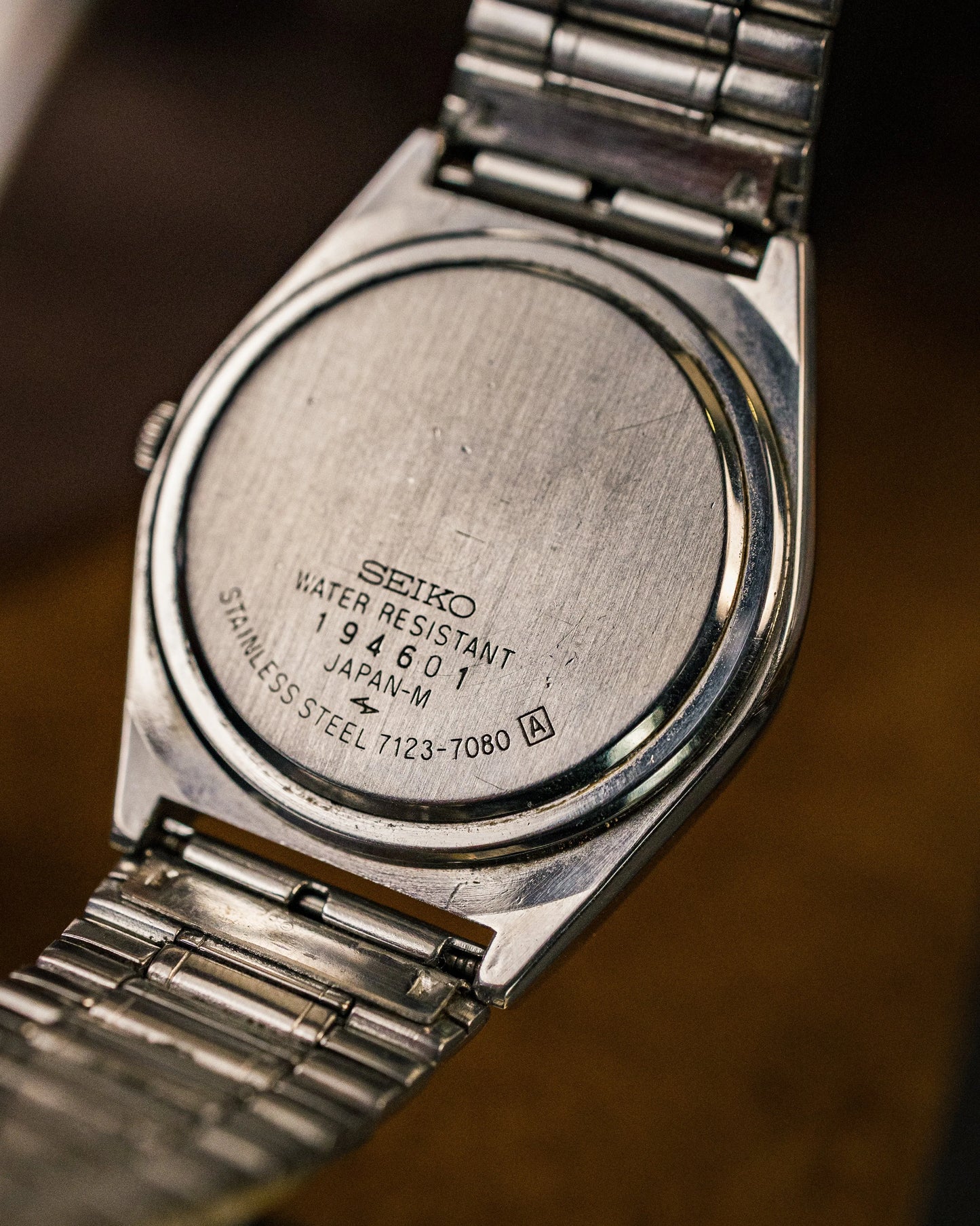 Seiko - Quartz Type II - 7123-7080
