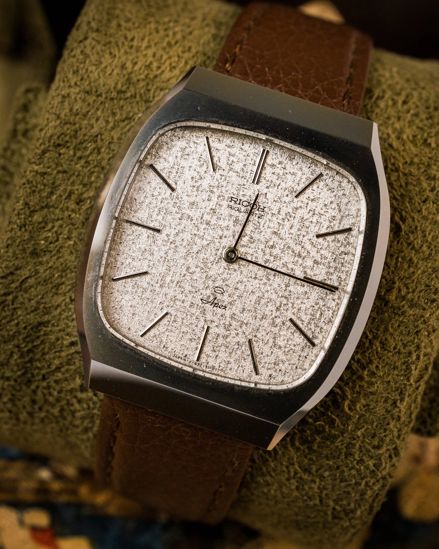 Seiko - Spirit Quartz - Natural Marble Patina - 7N93-5000