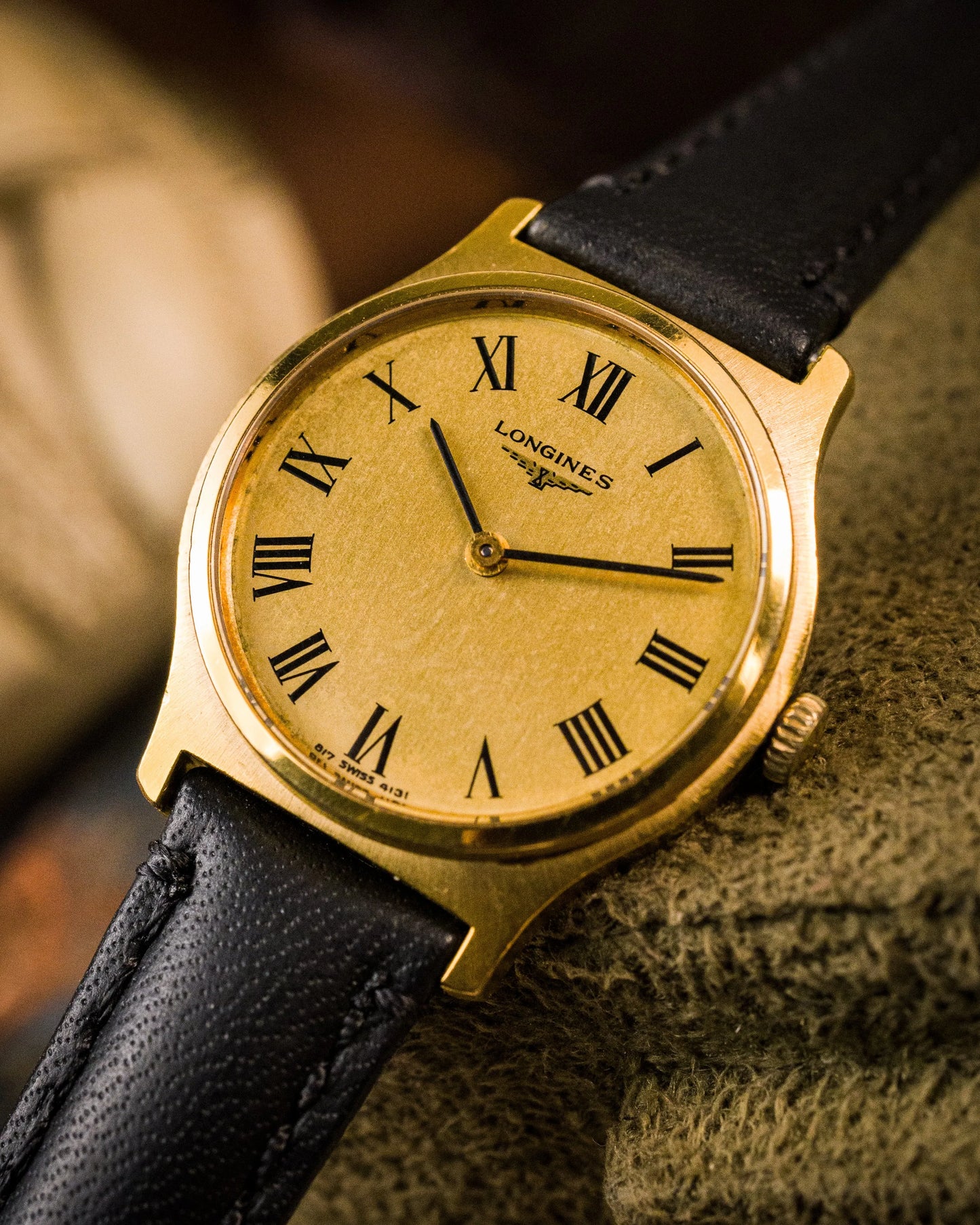 Longines - Presence Roman Dial - 4131 / 553526