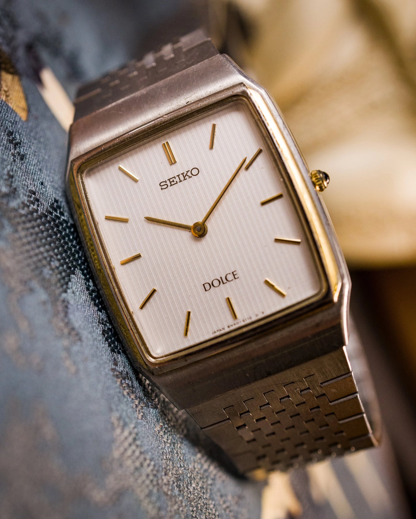Seiko - Dolce Dress Quartz - 8N40-5080