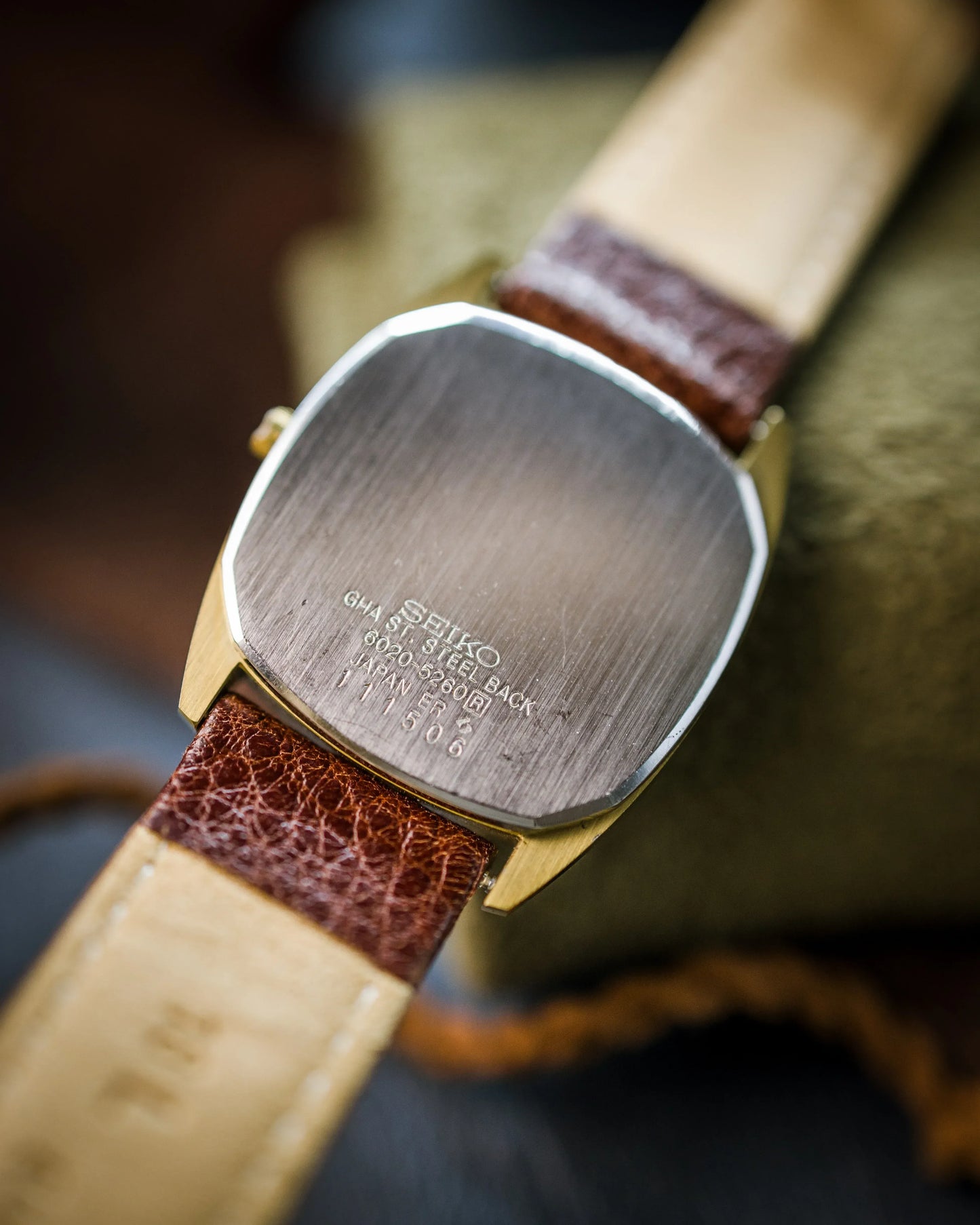 Seiko - Dolce - 6020-5260