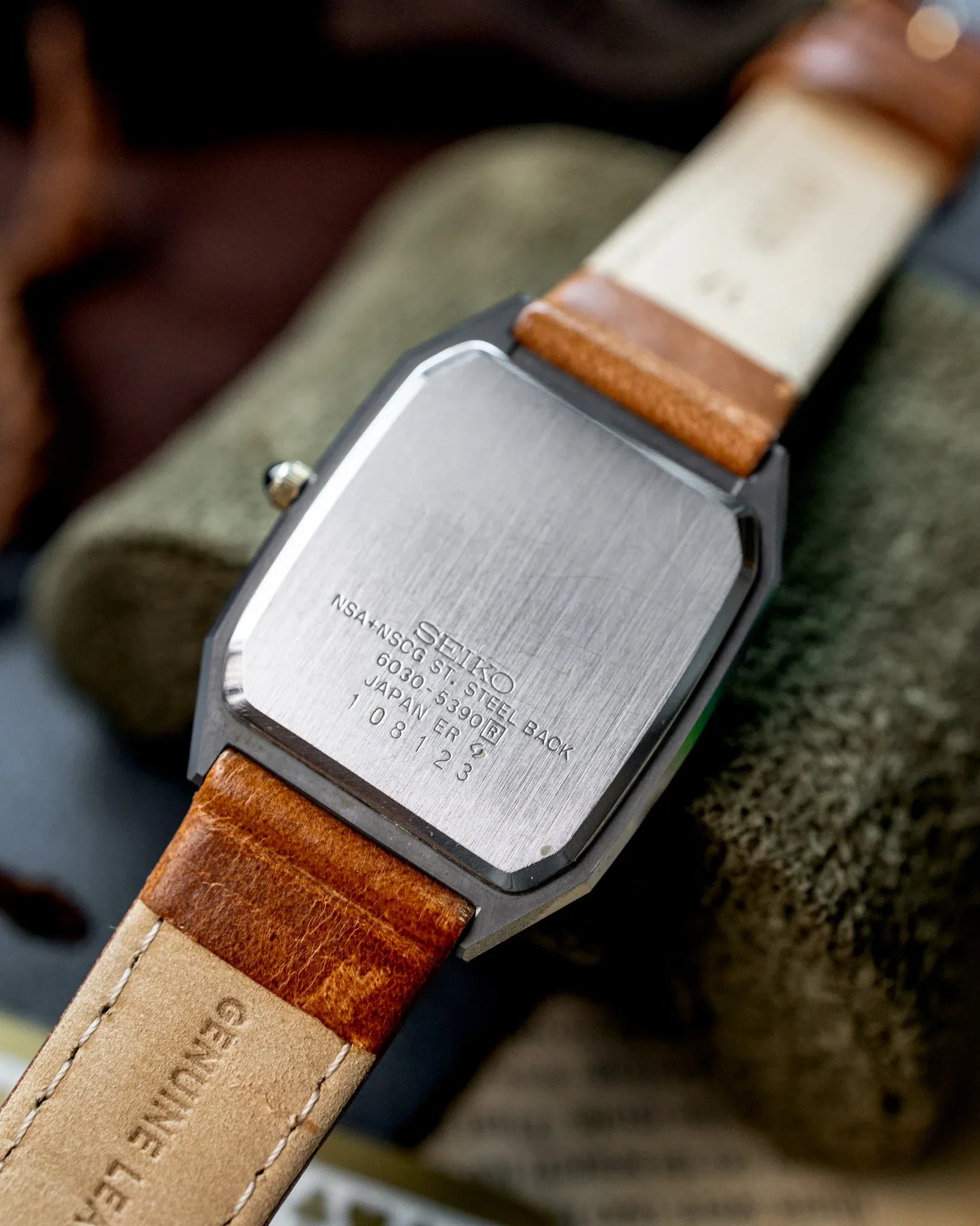 Seiko - Dolce - 6030-5390