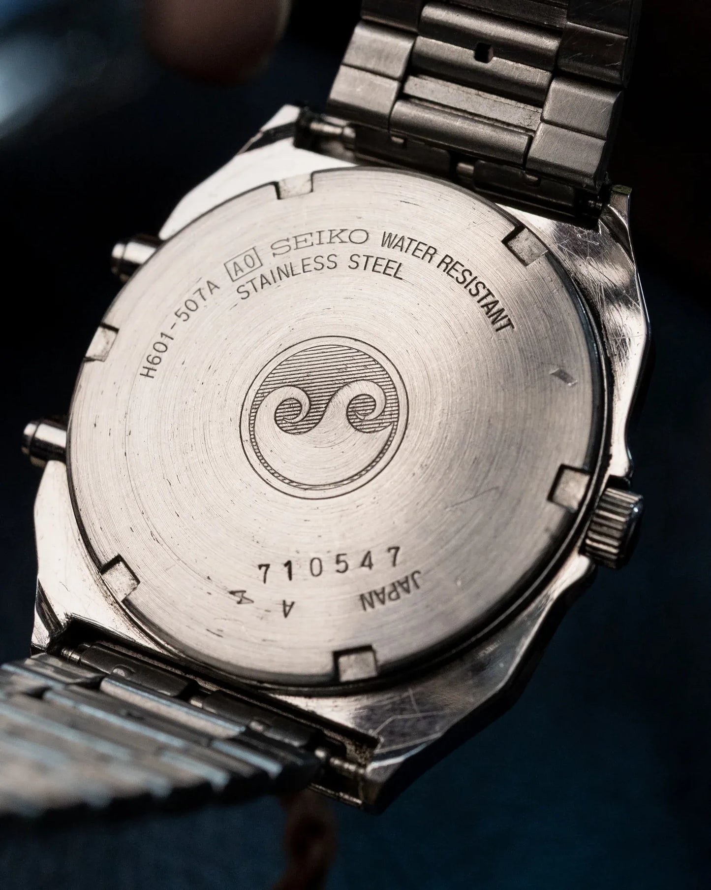 Seiko - Duo-Display (Ana-Digi) Quartz - H601-507A