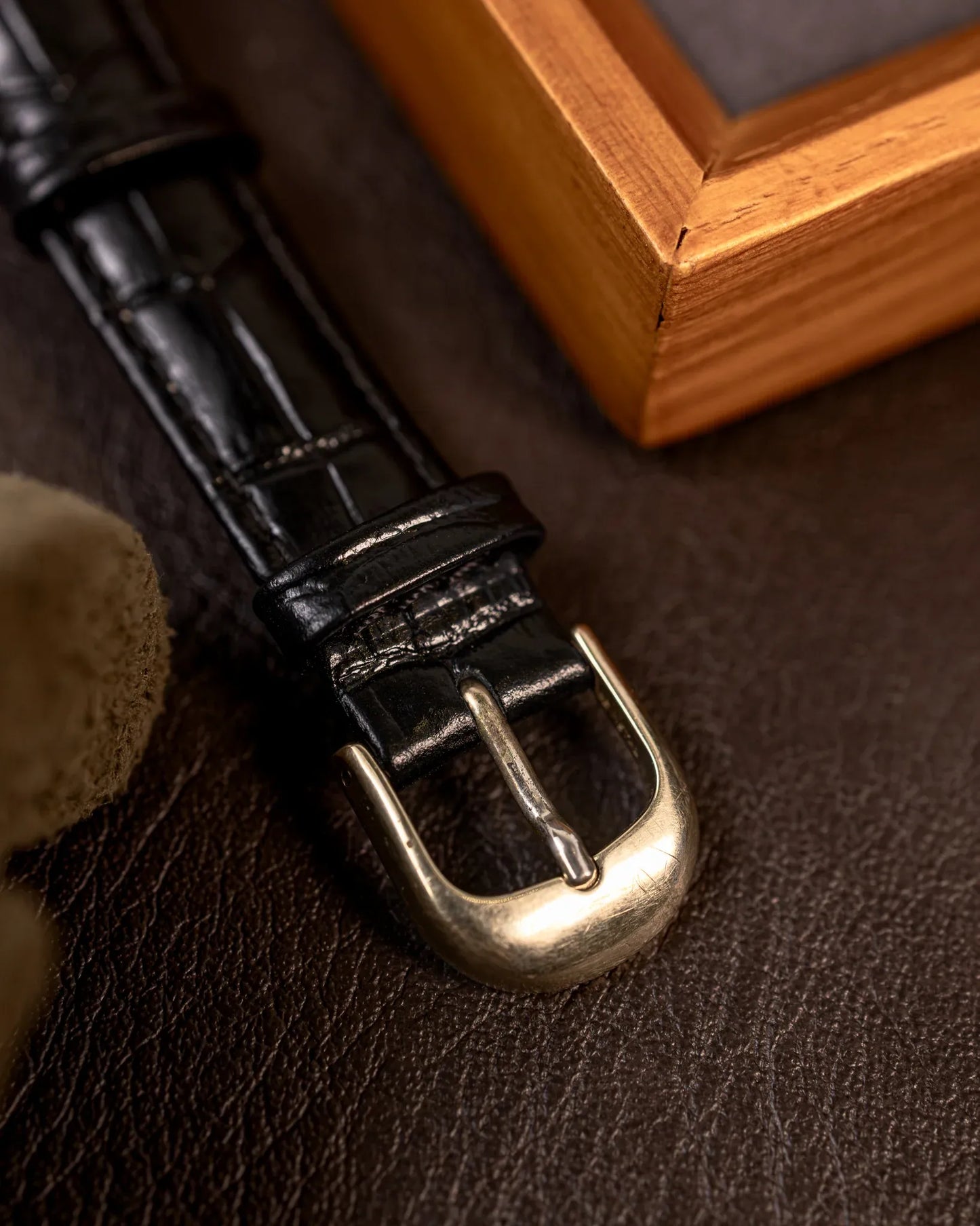 Seiko - Tank Small Seconds - 2628-504A