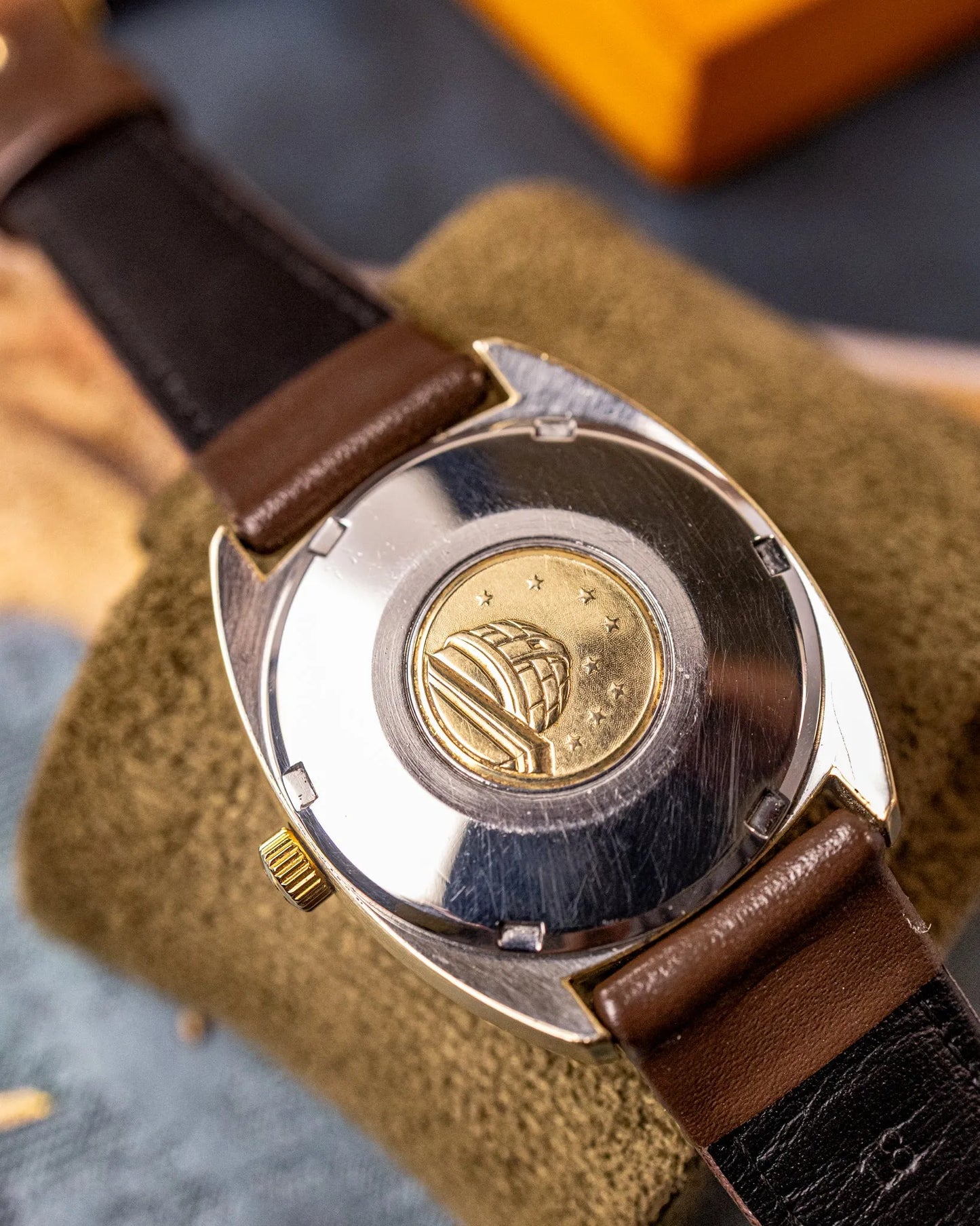 Omega - Constellation Chronometer - Pie-Pan / C-Shape