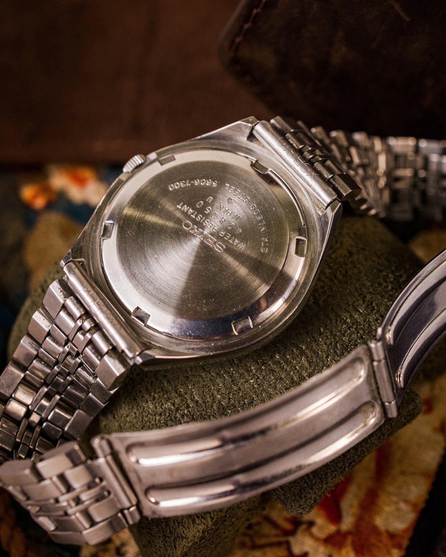 Seiko - Lord Matic (LM) 25 Jewels - 5606-7300