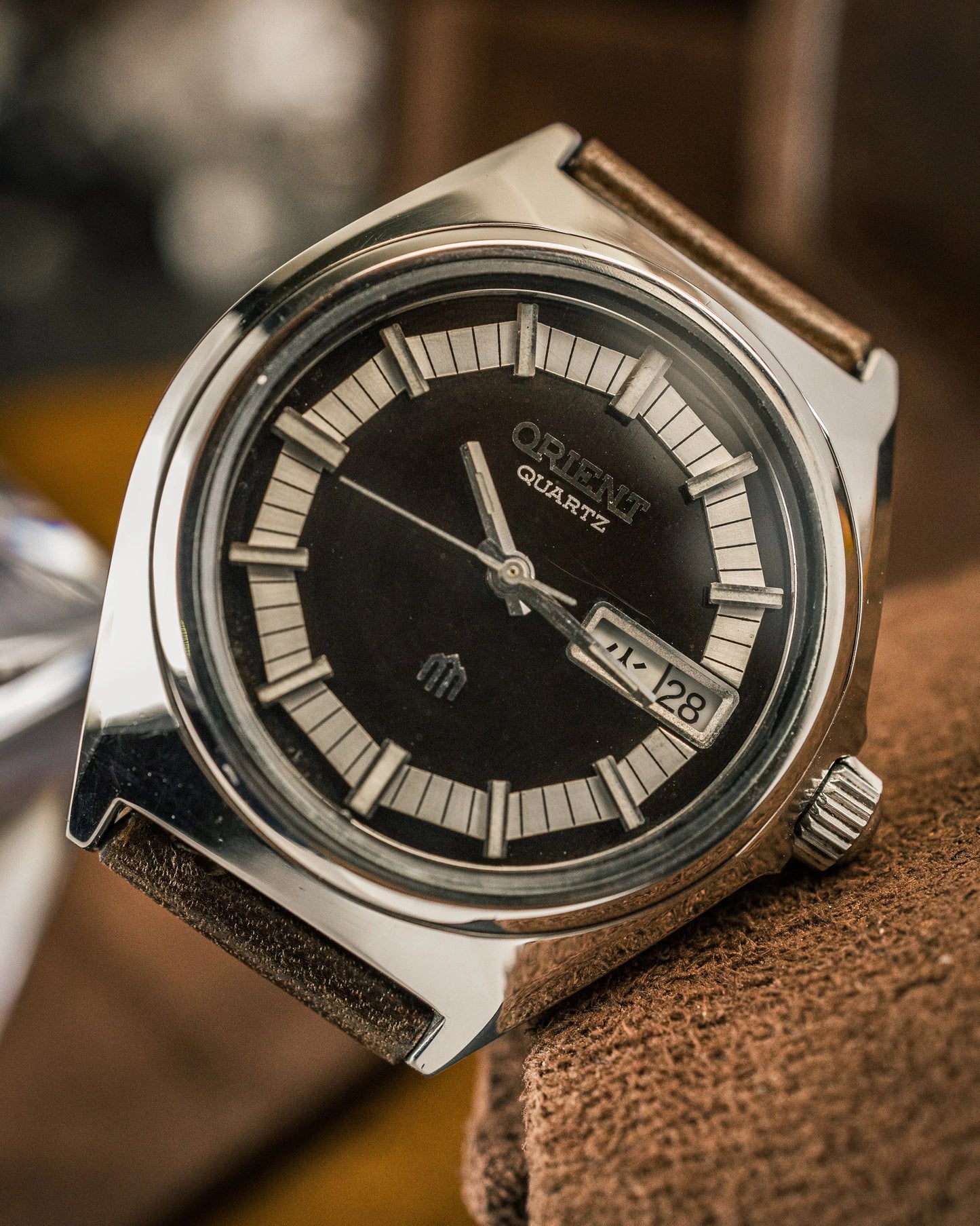 Orient - Neo-Vintage Quartz - H029133-70