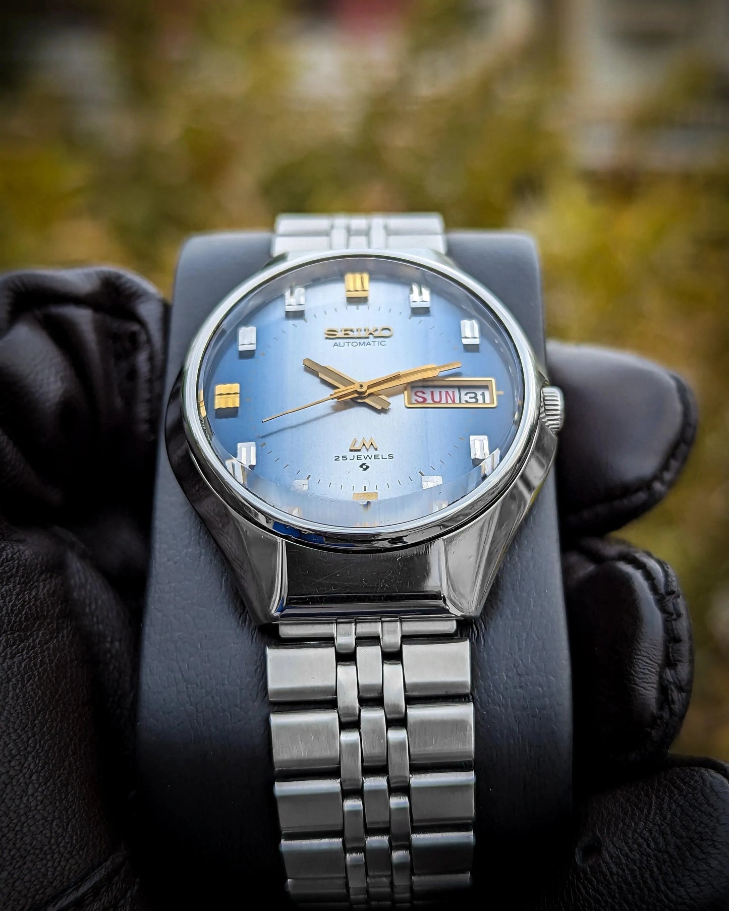 Seiko Lord Matic - Veteran Times Int