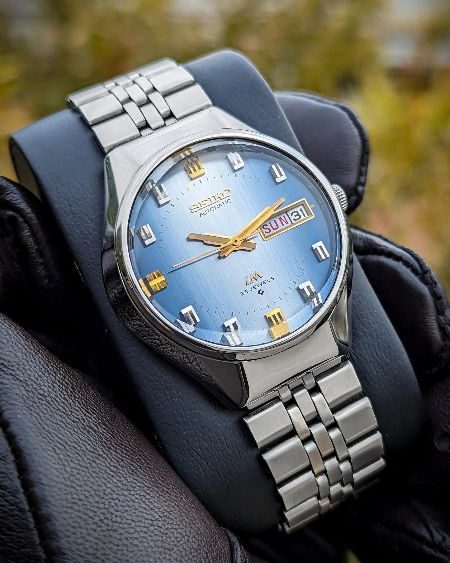 Seiko Lord Matic - Veteran Times Int