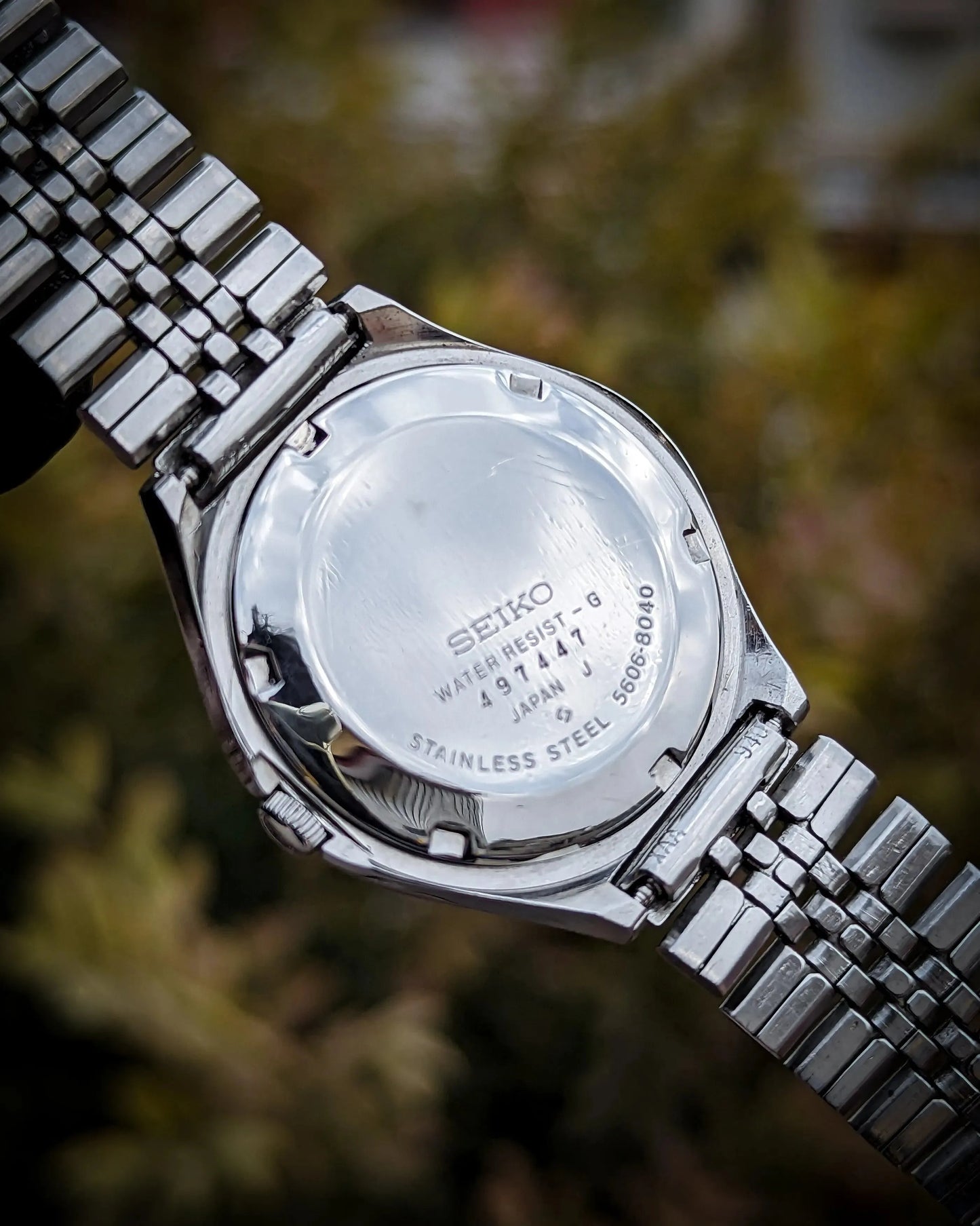 Seiko Lord Matic - Veteran Times Int