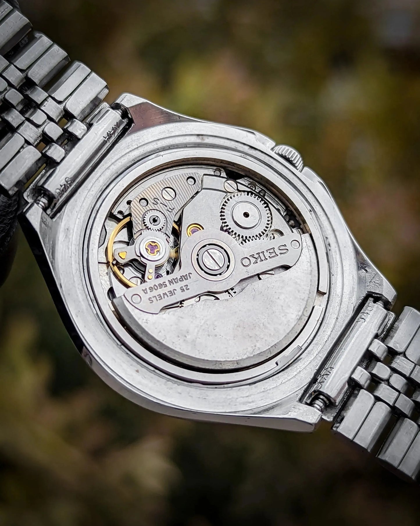 Seiko Lord Matic - Veteran Times Int