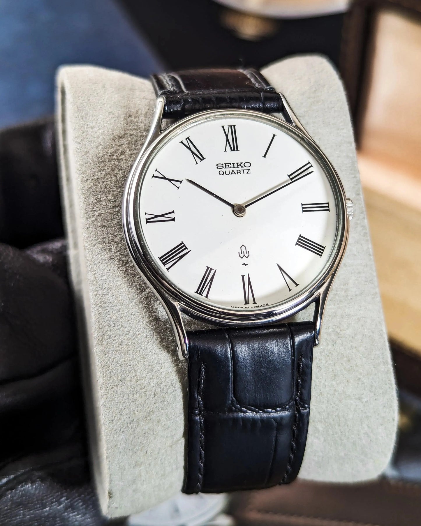 Seiko Quartz - Veteran Times Int