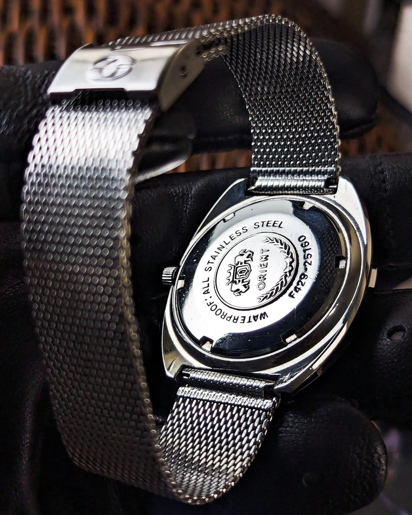 Orient CA - Veteran Times Int