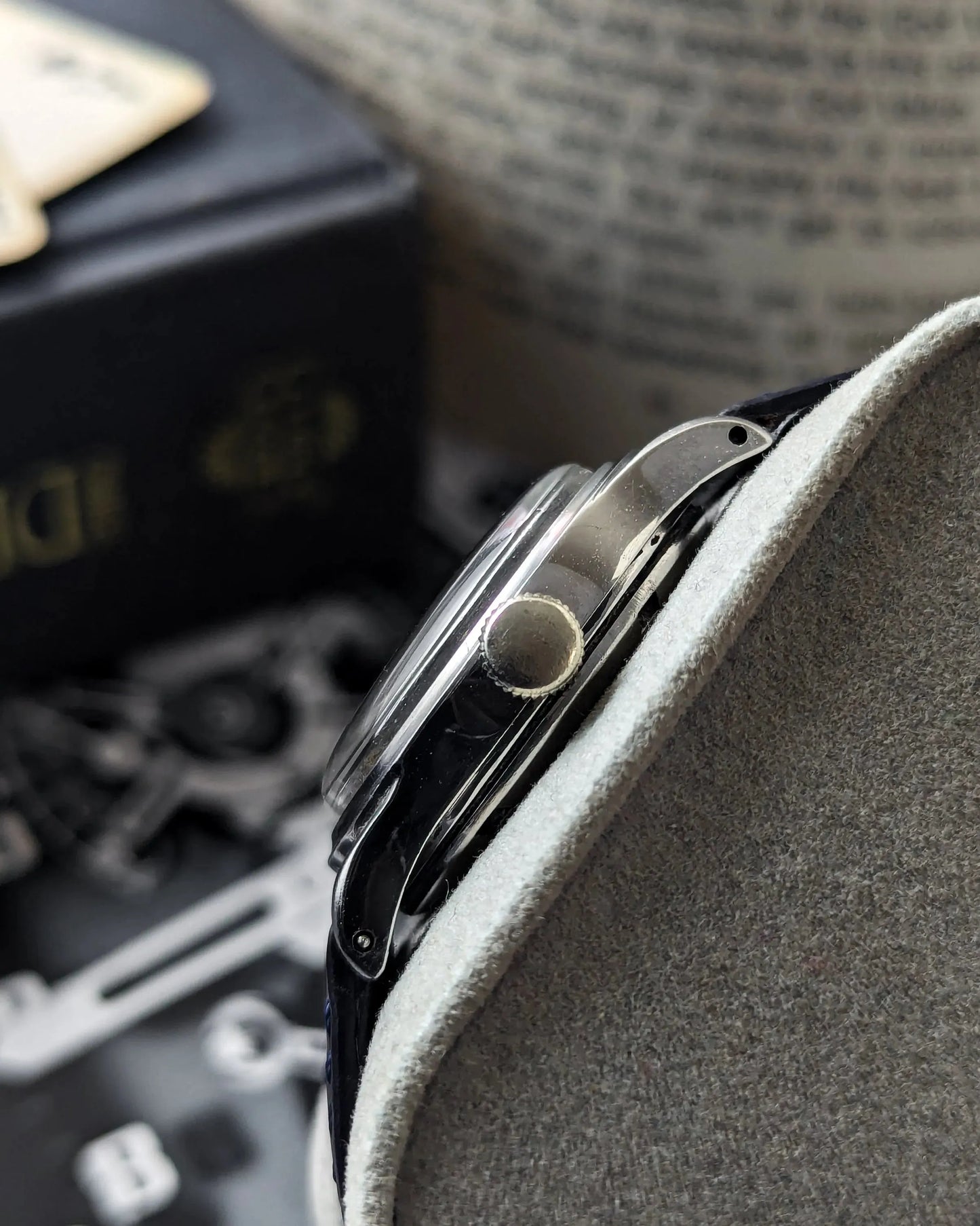 Tissot Non-Magnetic