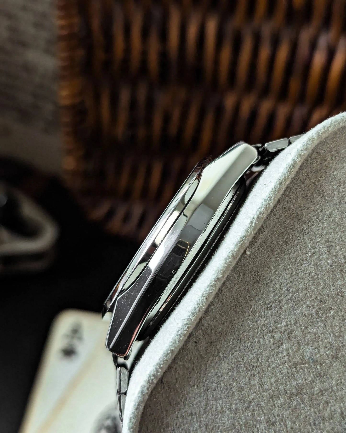 Seiko Quartz Type II