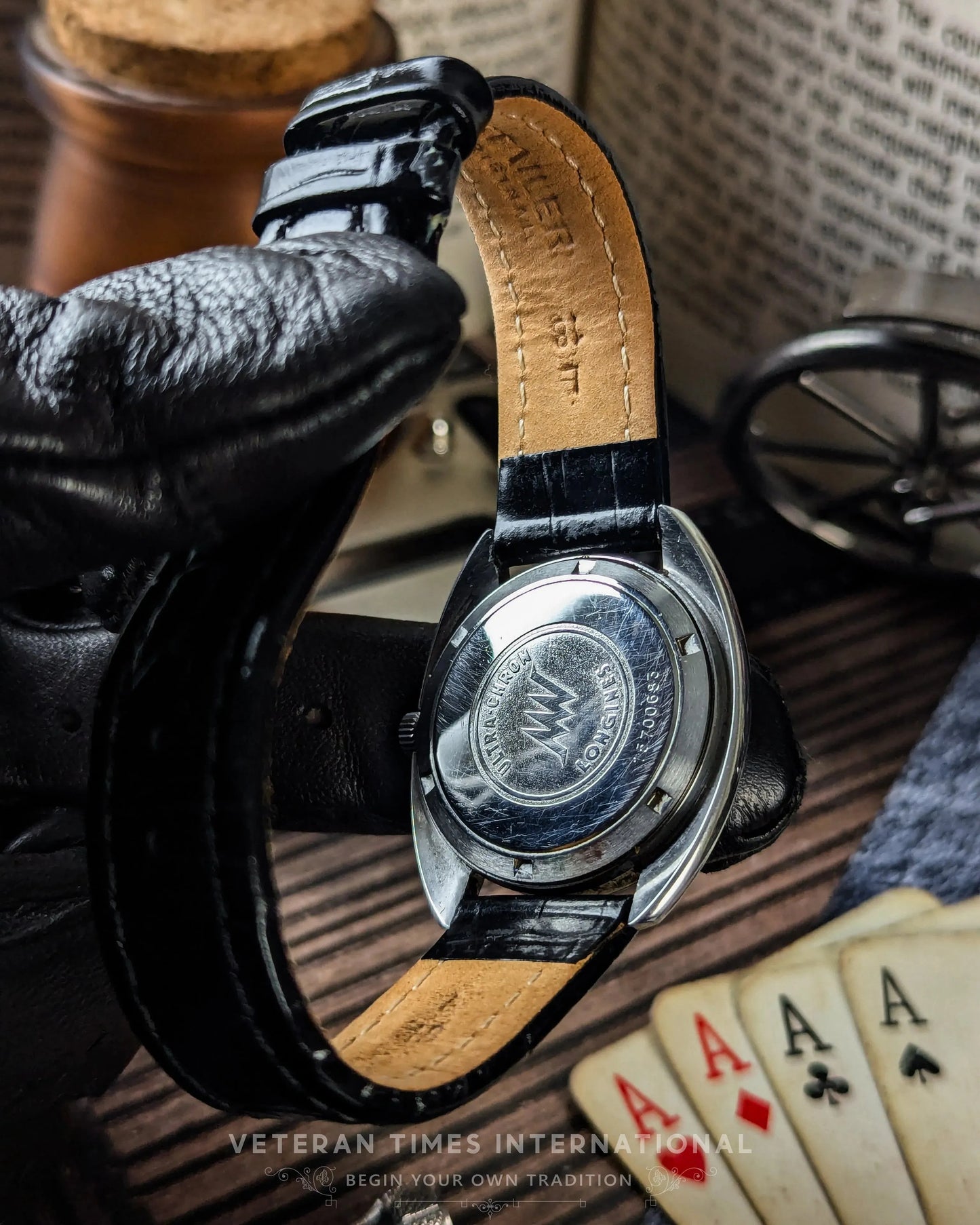 Longines Ultra-Chron - 8317 - 2