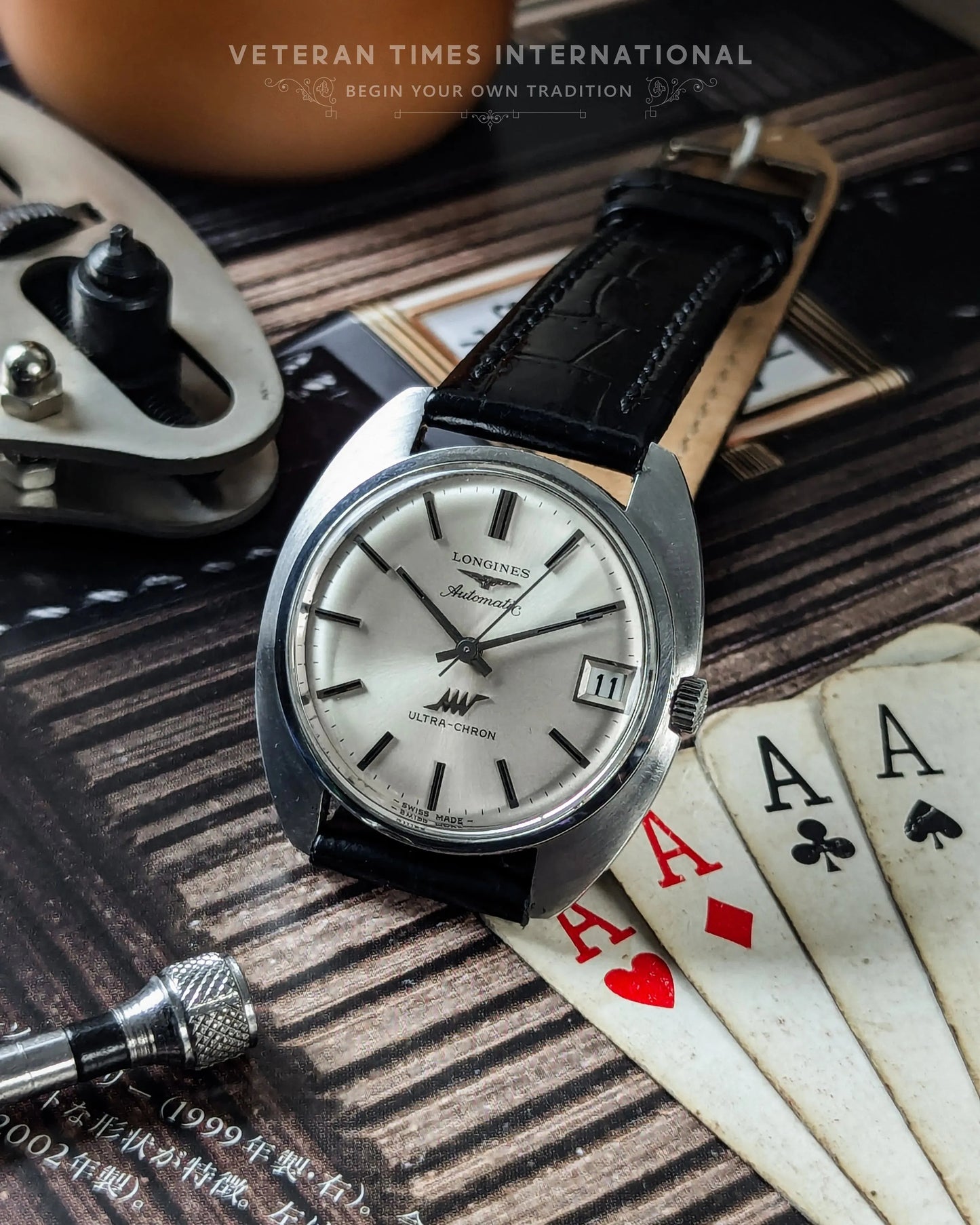 Longines Ultra-Chron - 8317 - 2