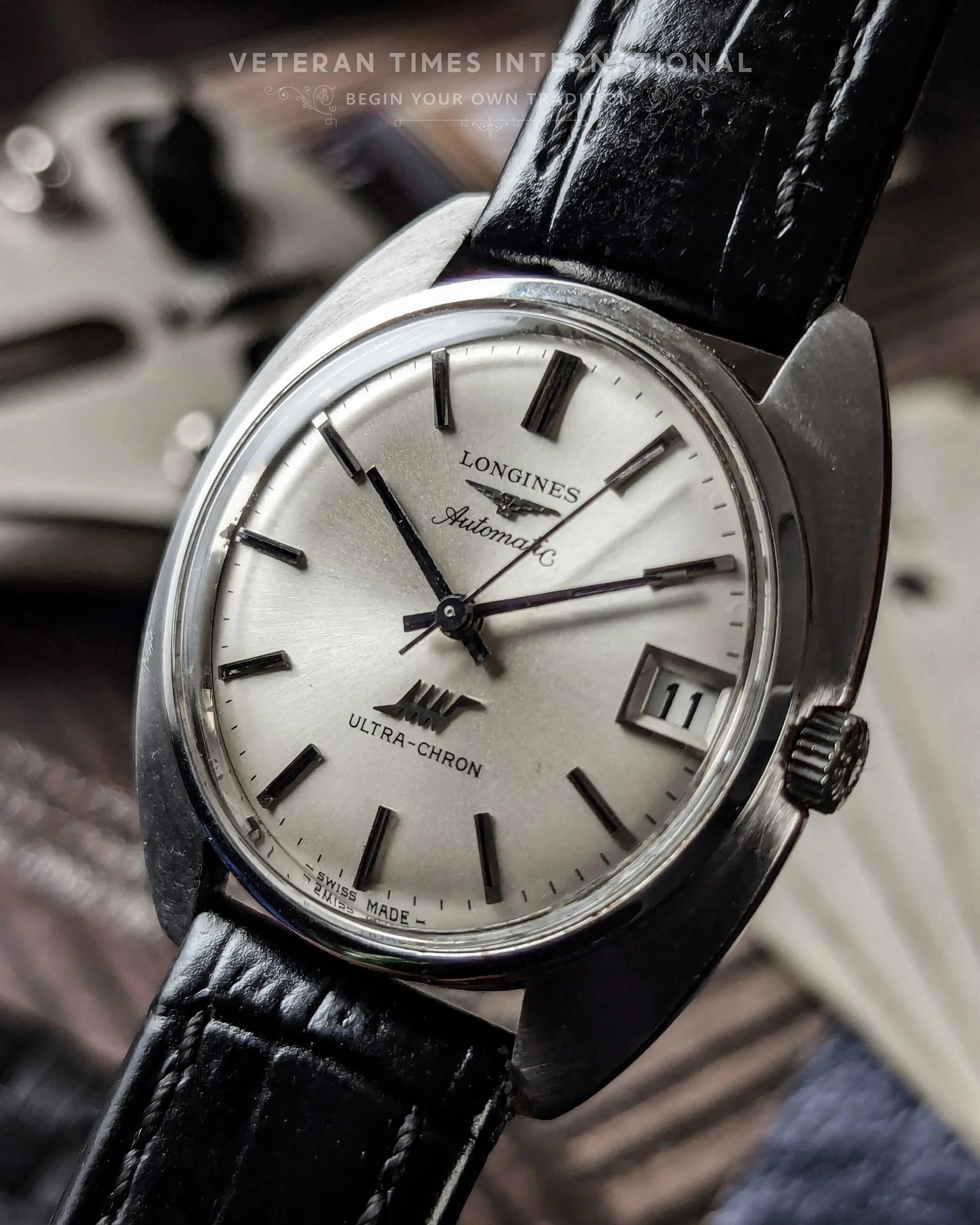 Longines Ultra-Chron - 8317 - 2