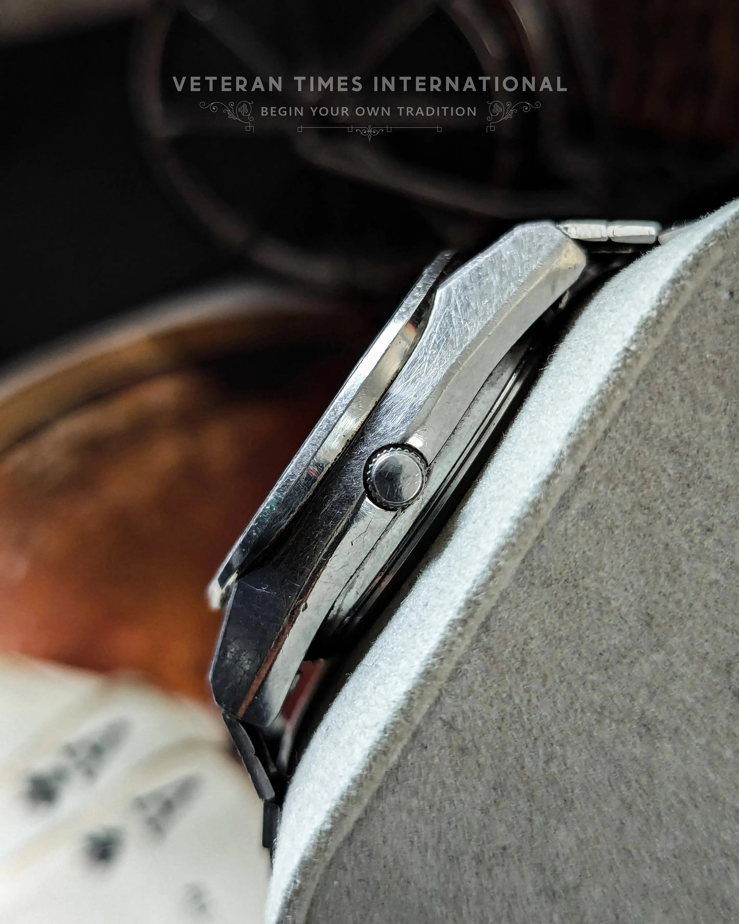 Seiko King Quartz 0853-8025