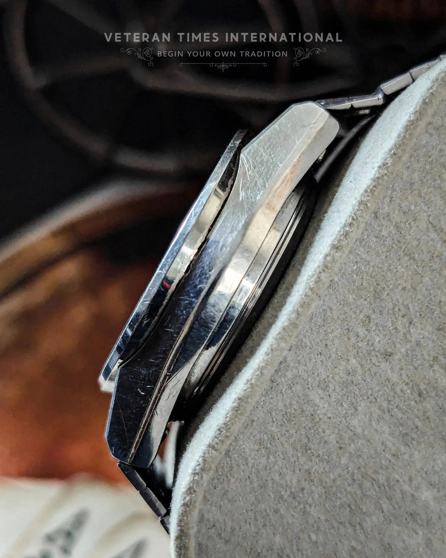 Seiko King Quartz 0853-8025