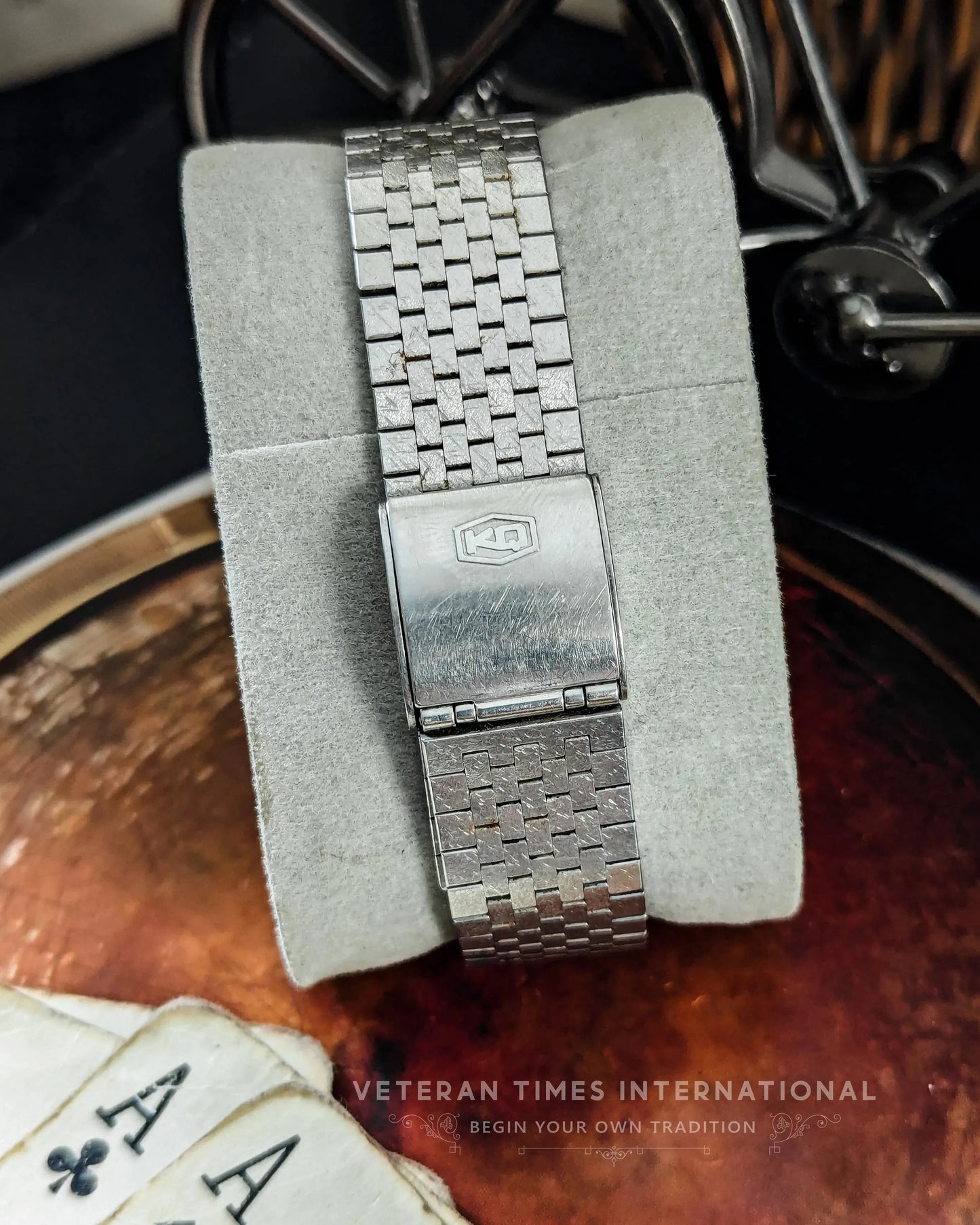 Seiko King Quartz 0853-8025