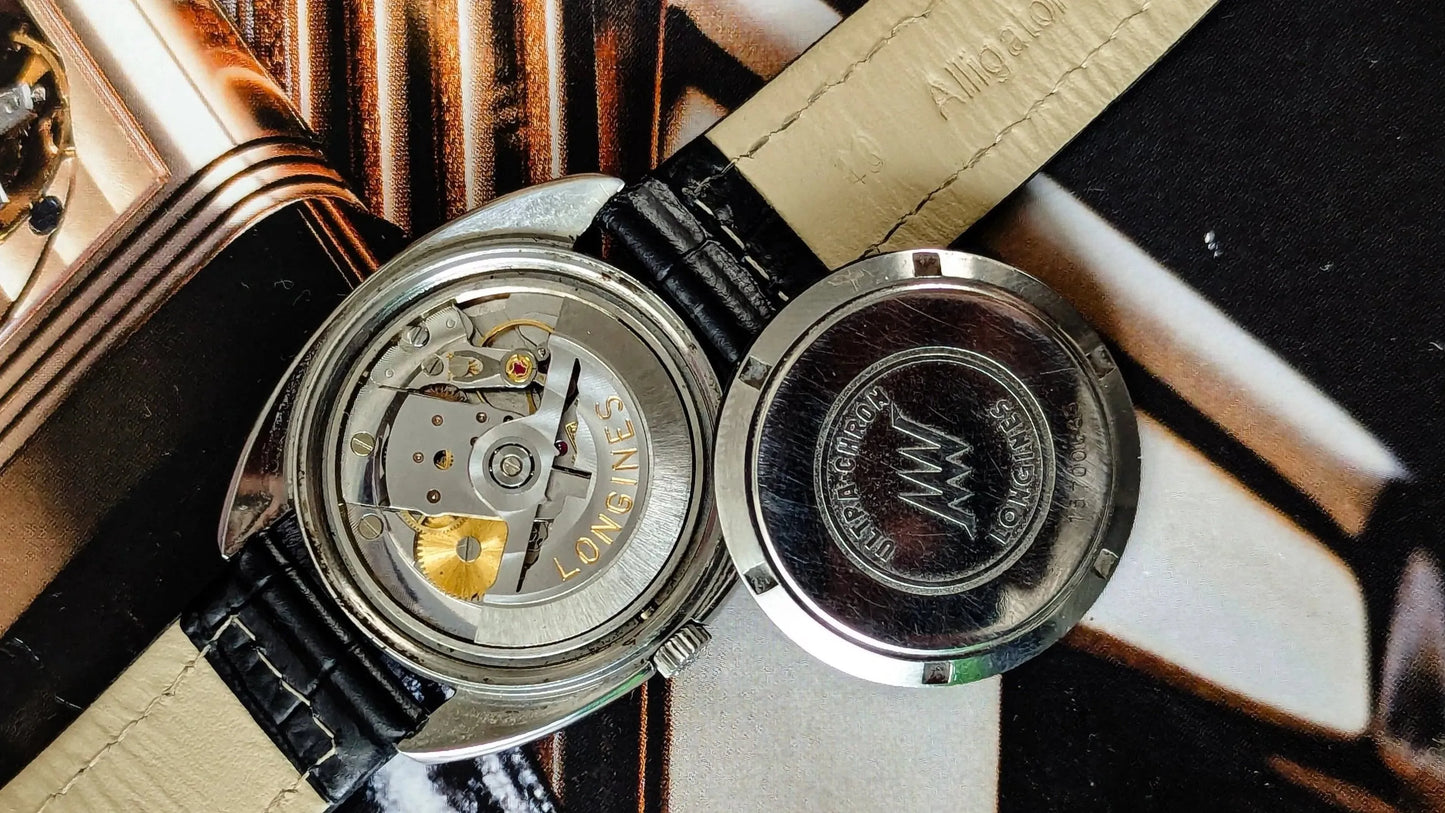 Longines Ultra-Chron - 8317 - 2