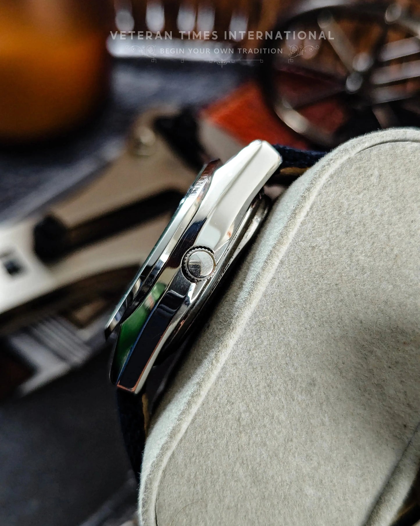 Seiko Quartz Type II