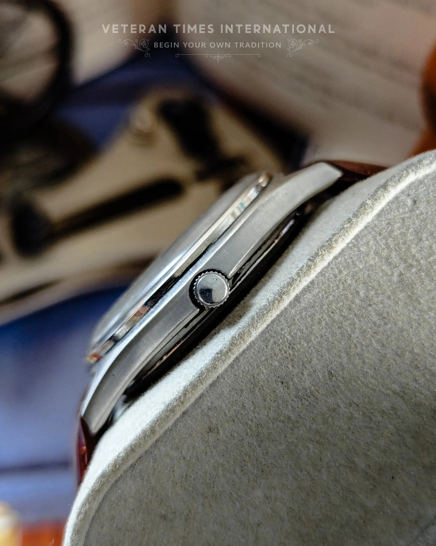 Seiko Quartz Type II