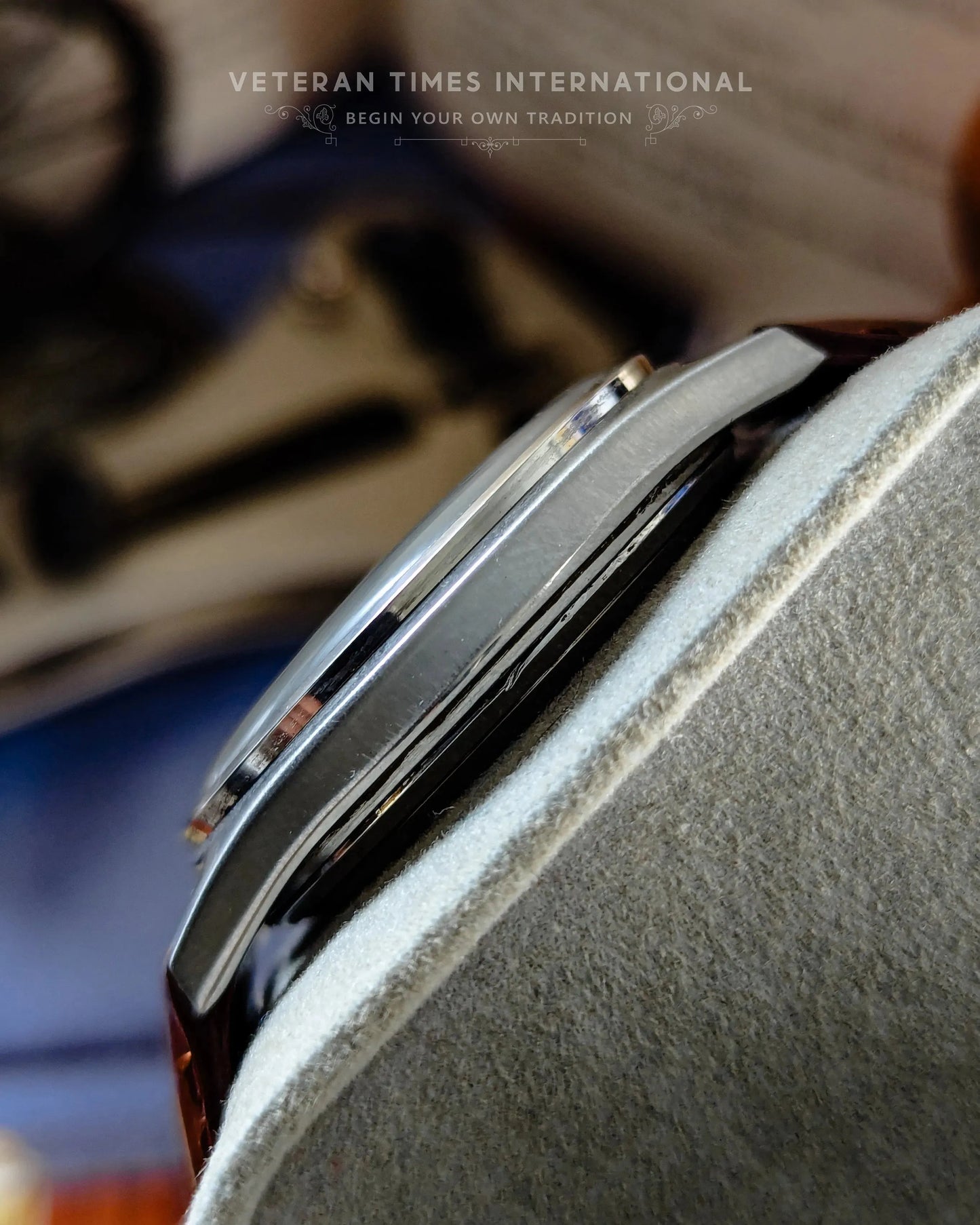 Seiko Quartz Type II
