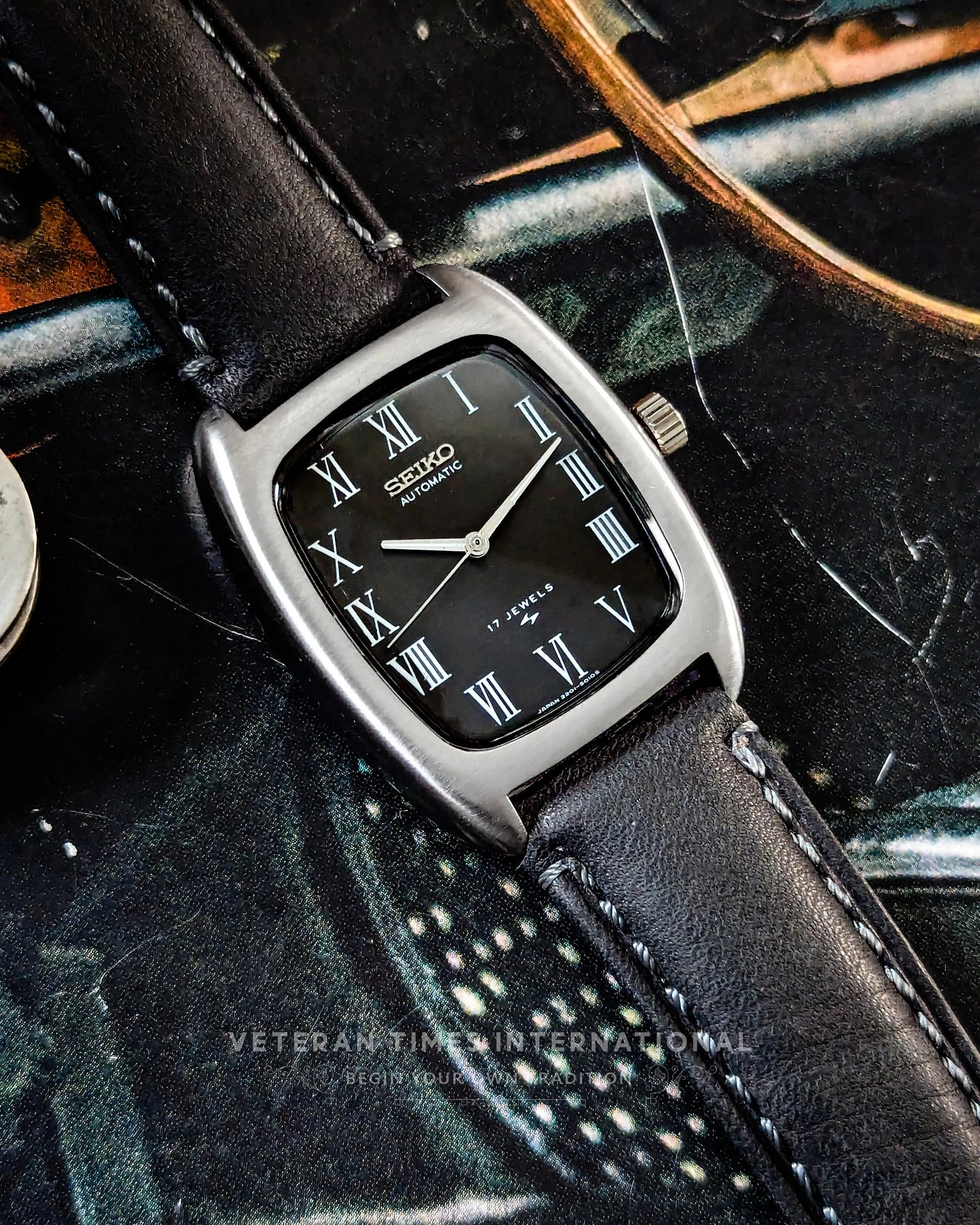 Seiko Chariot 2201-5000