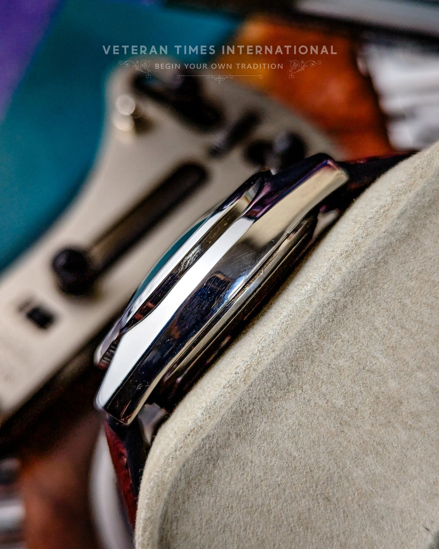 Seiko Type II 0908-6000