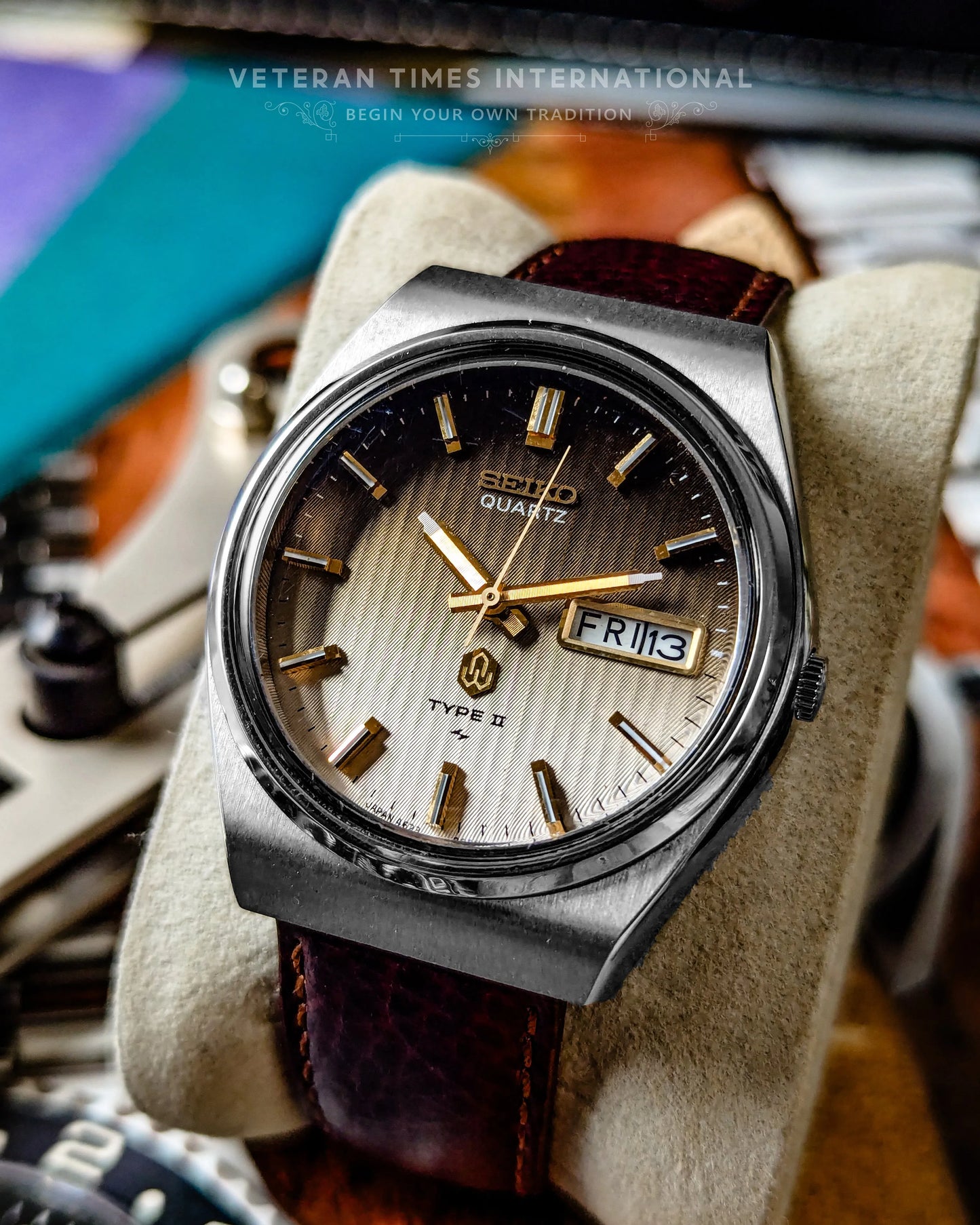 Seiko Type II 4623-8050