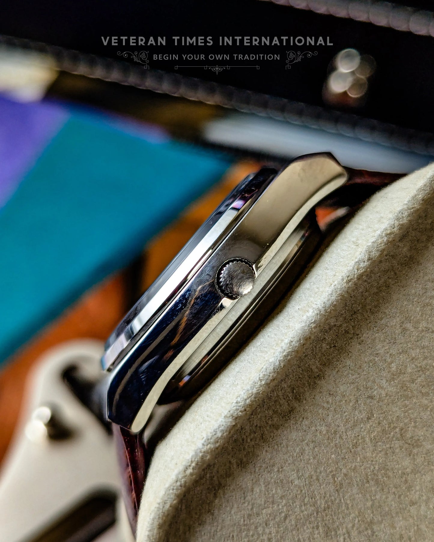 Seiko Type II 4623-8050