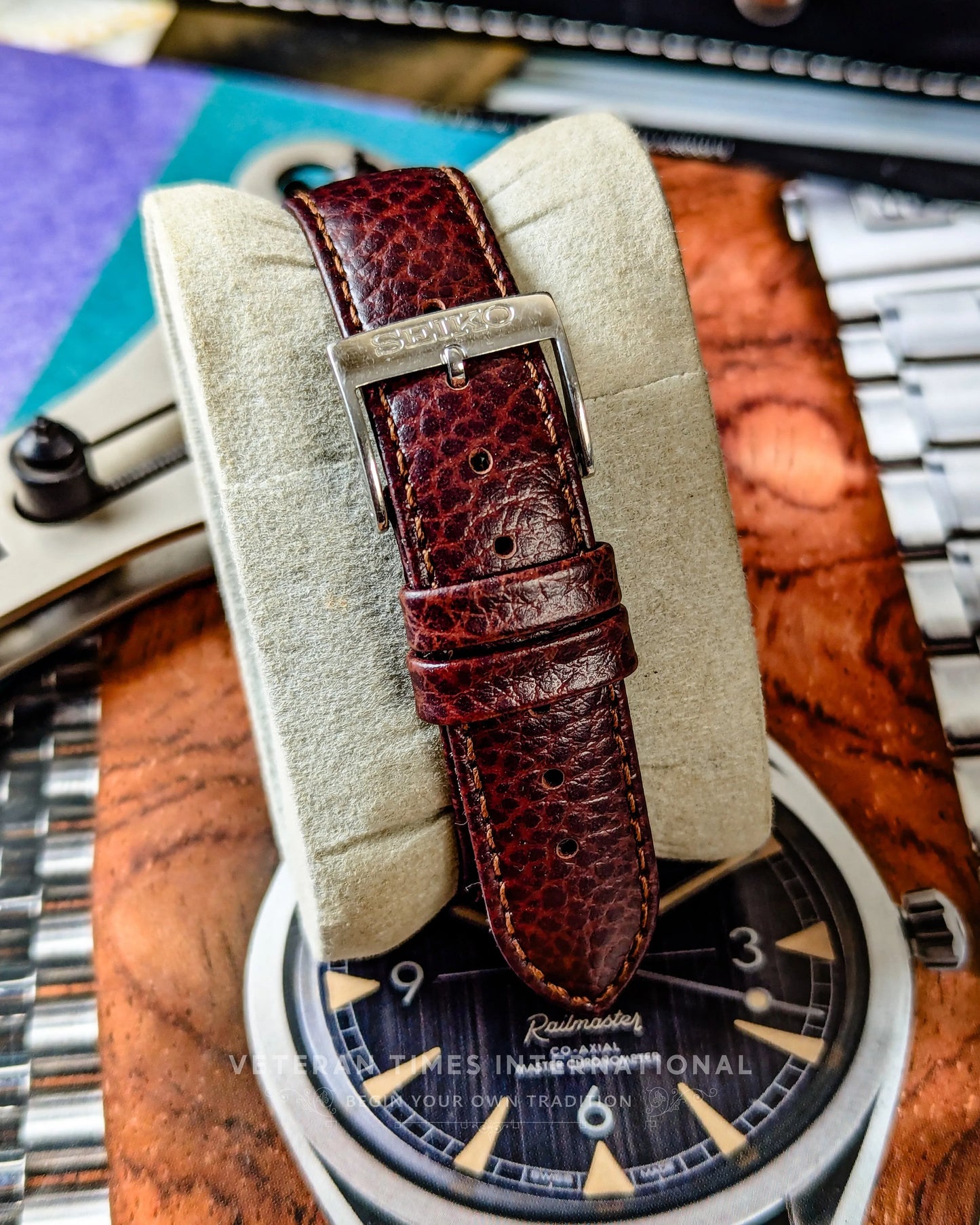 Seiko Type II 4623-8050