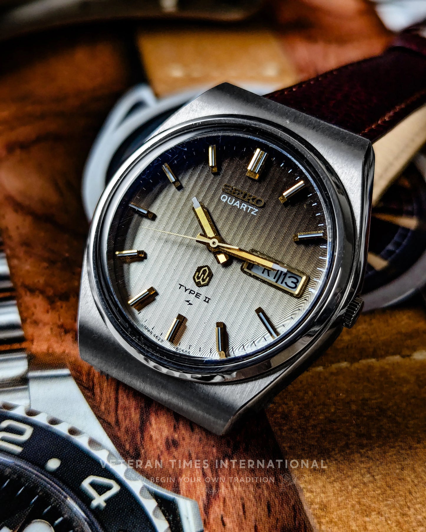 Seiko Type II 4623-8050