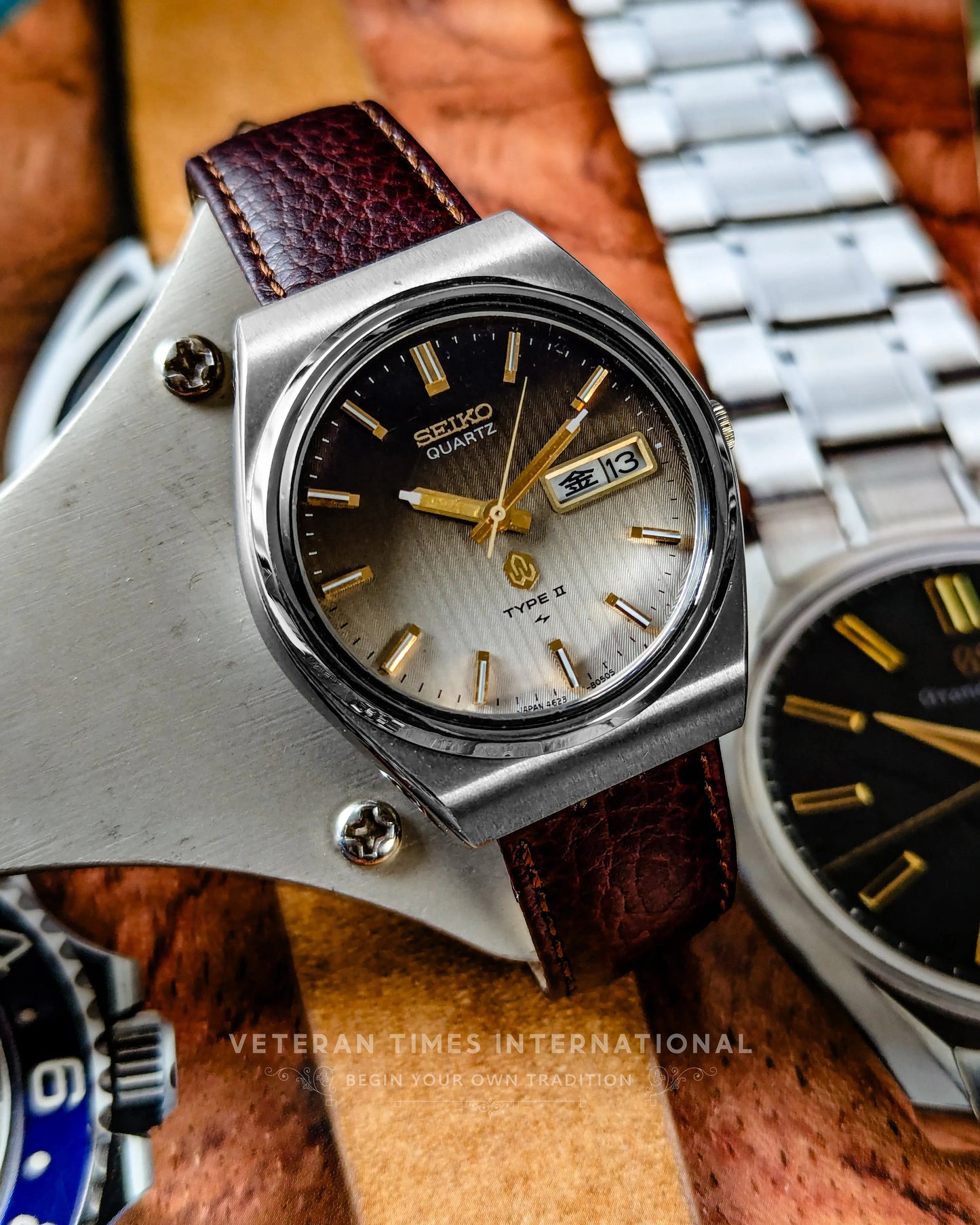 Seiko Type II 4623-8050