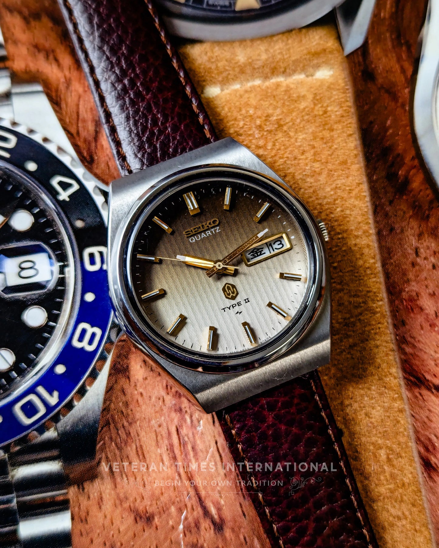 Seiko Type II 4623-8050