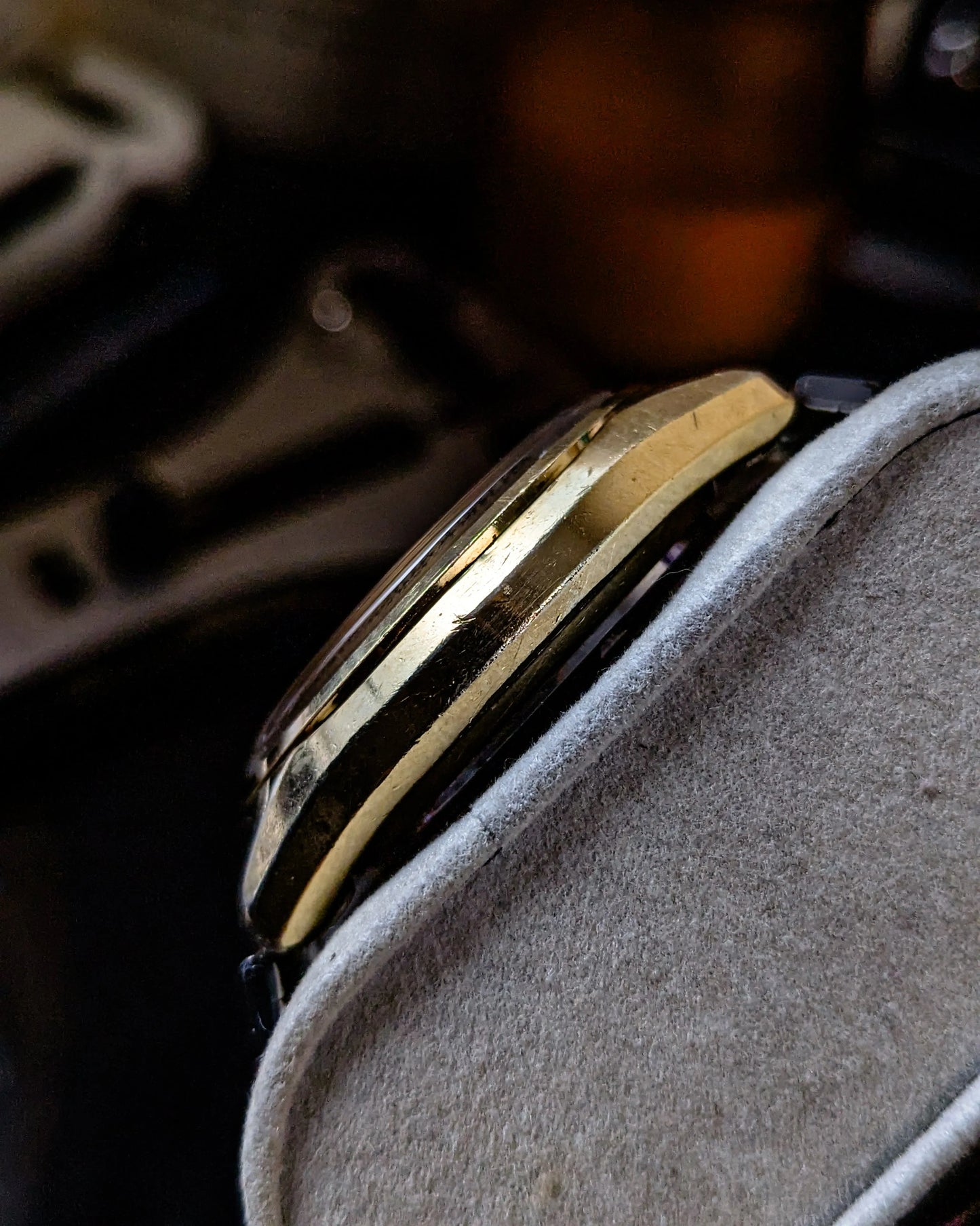 Seiko Black Panda GP - 6138-8020