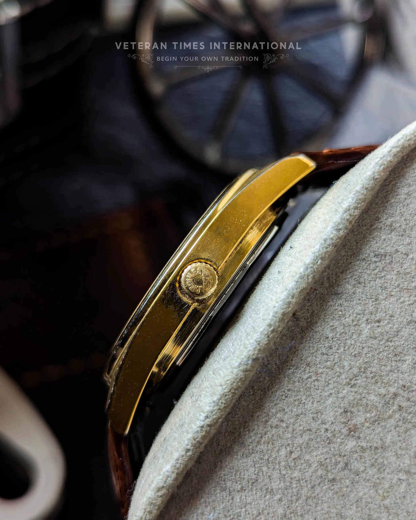 Longines Automatic - 629 - 1663