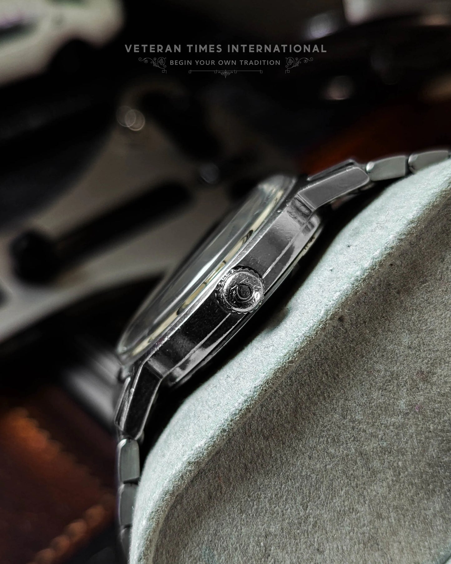Omega Geneve Automatic - 166.0163