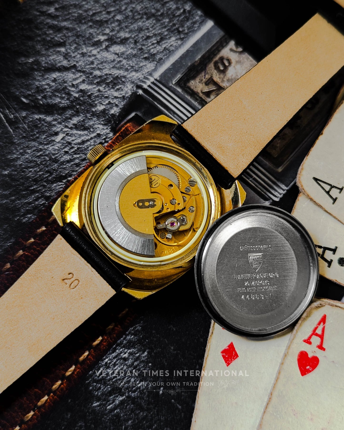 Tissot Seastar Automatic - 44663 - 1