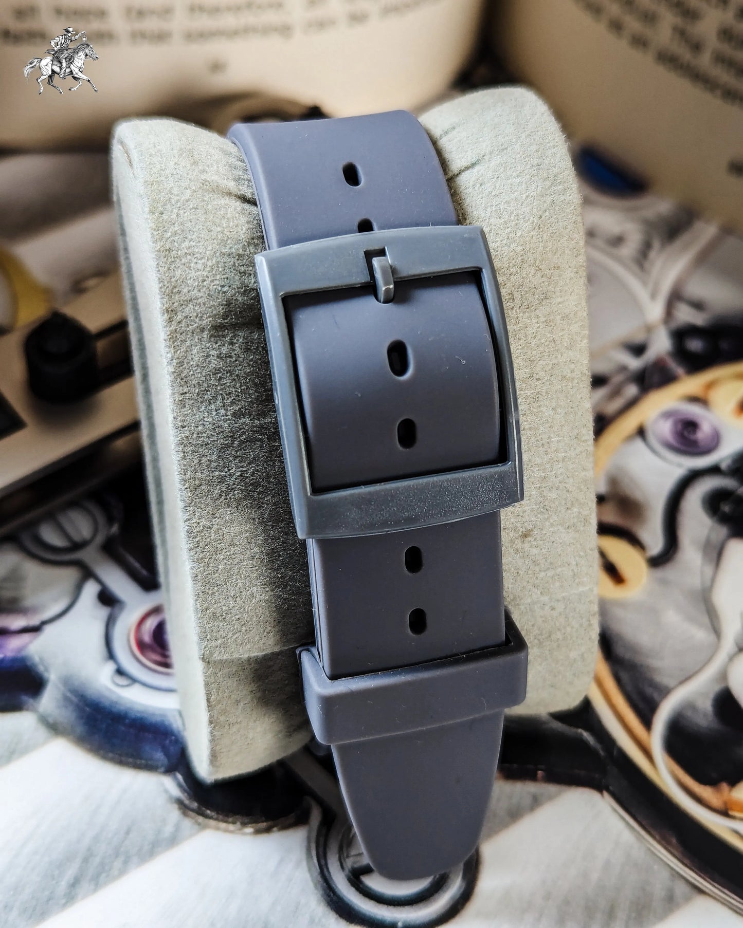 Swatch Irony