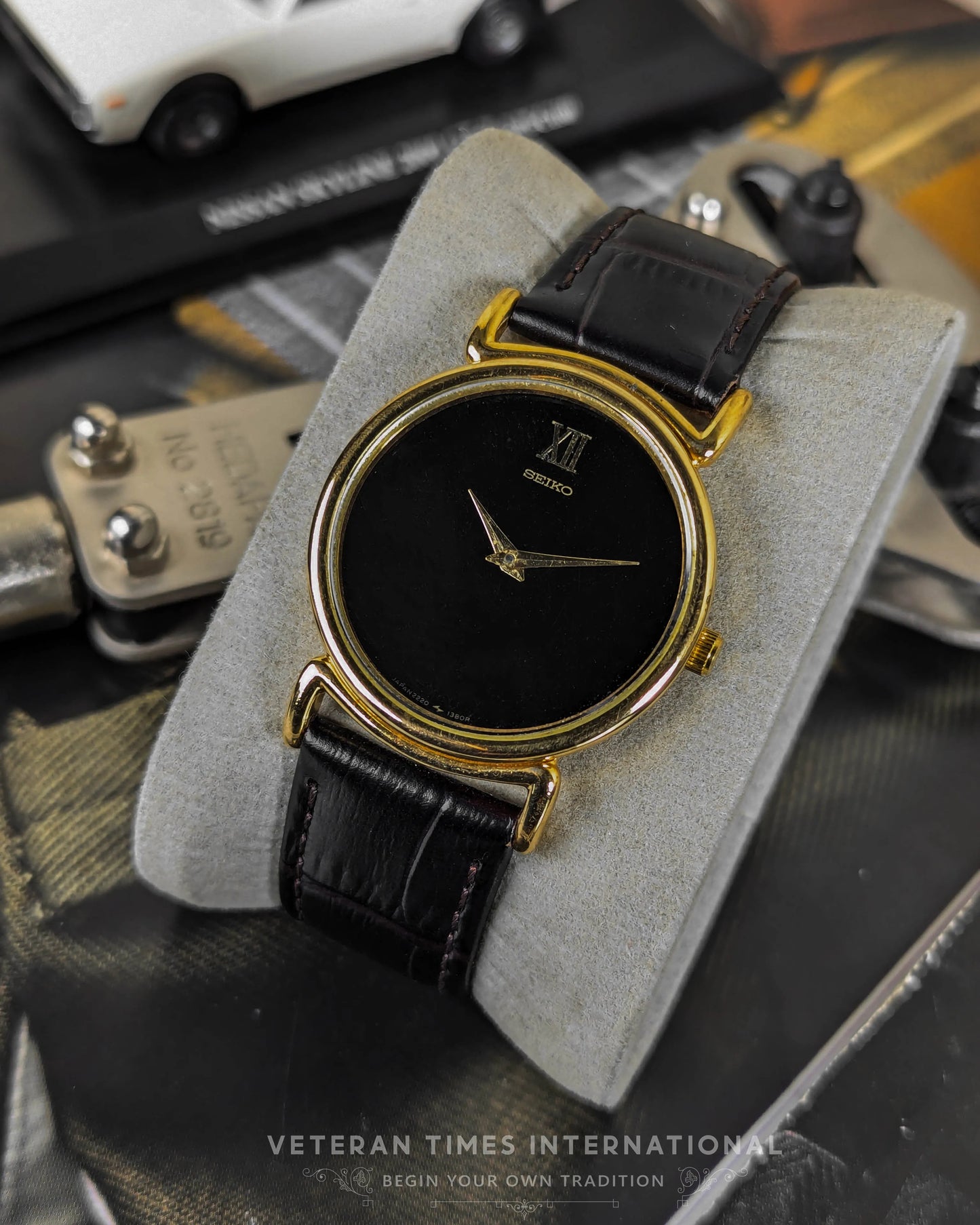 Seiko Chariot - 2220-0530